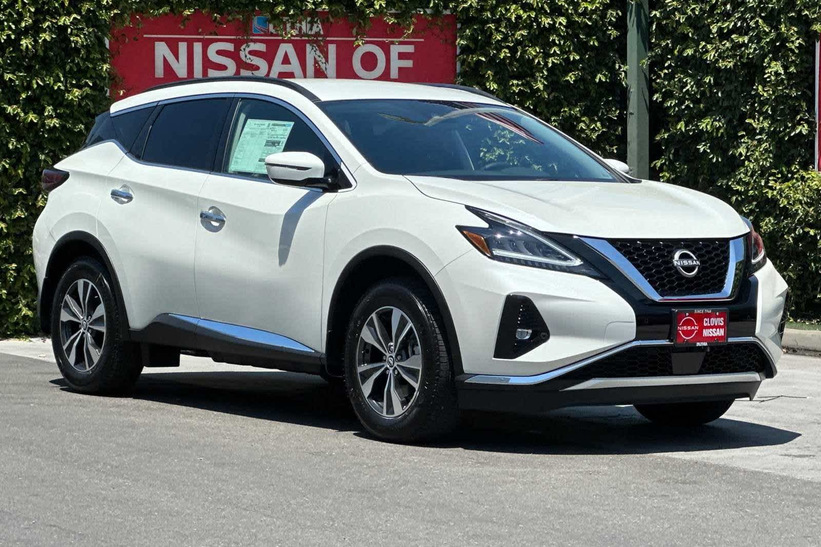 2024 Nissan Murano SV 10