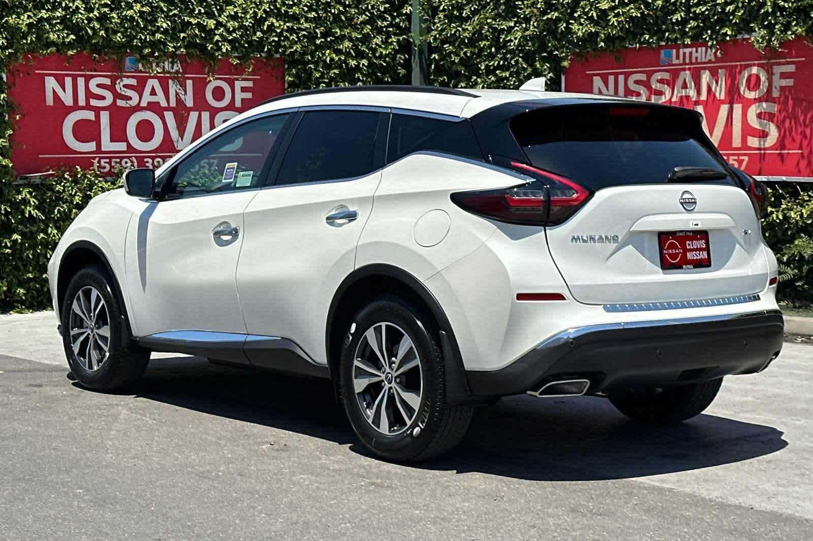 2024 Nissan Murano SV 7