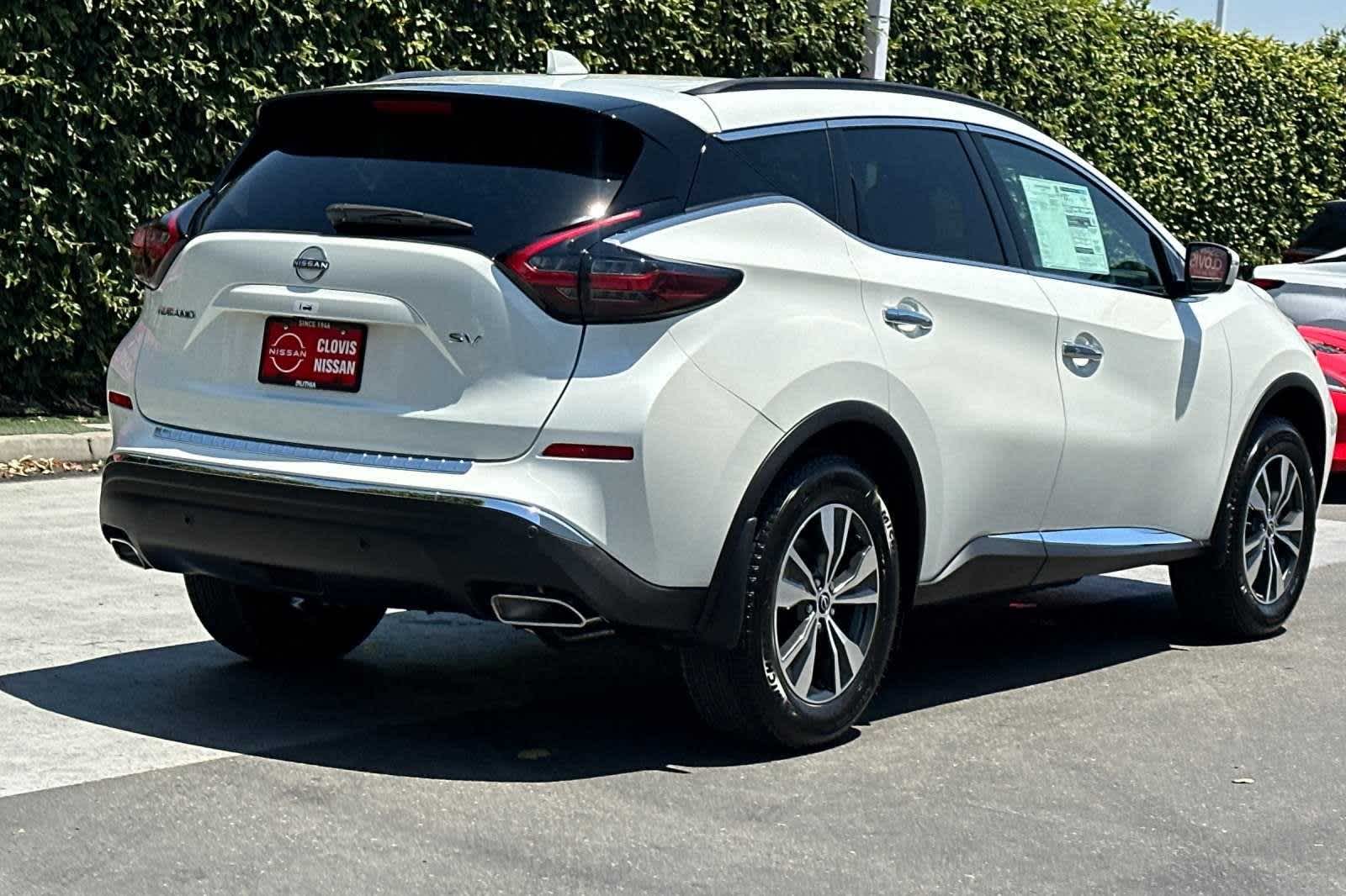 2024 Nissan Murano SV 3