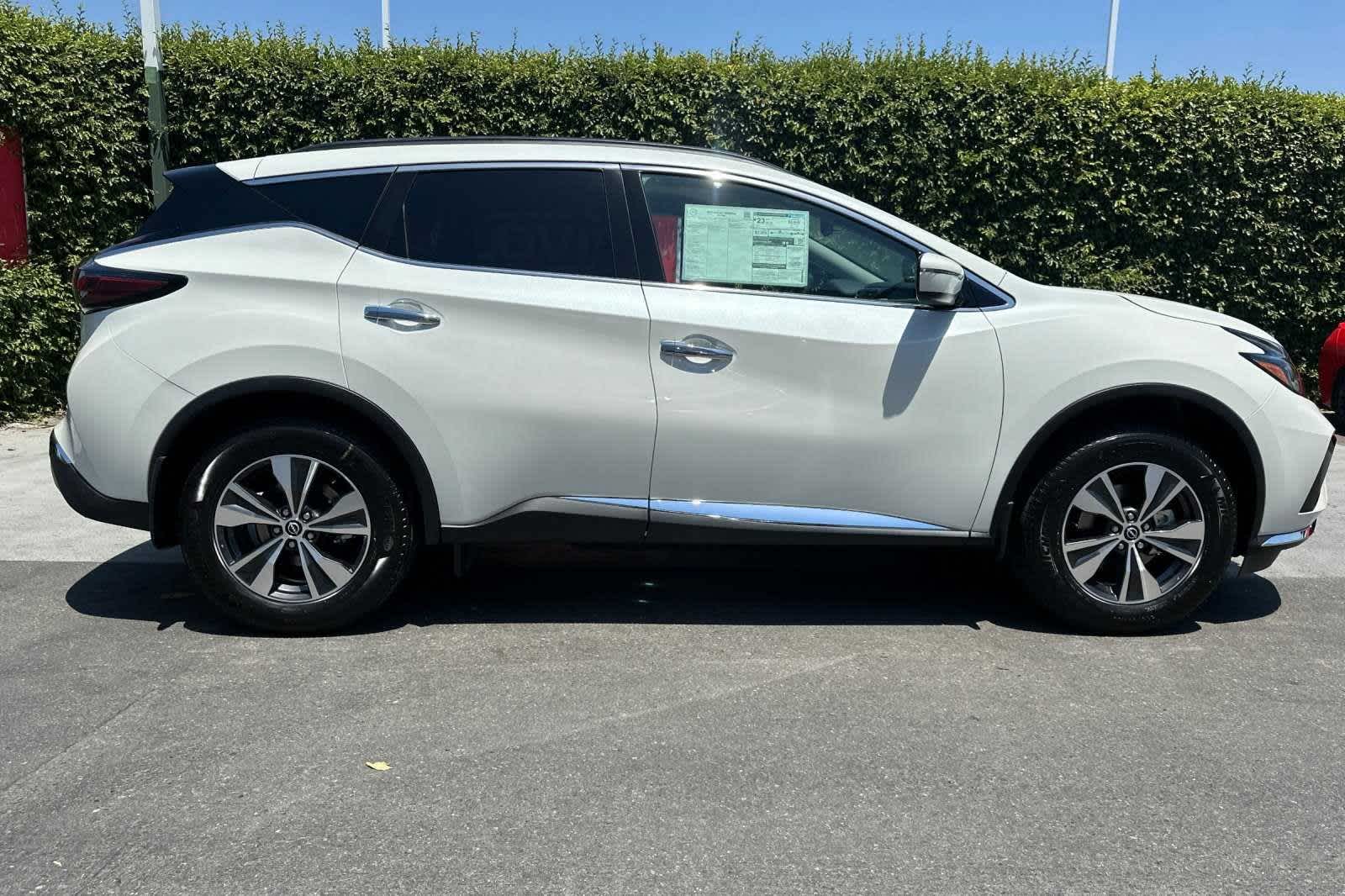 2024 Nissan Murano SV 9