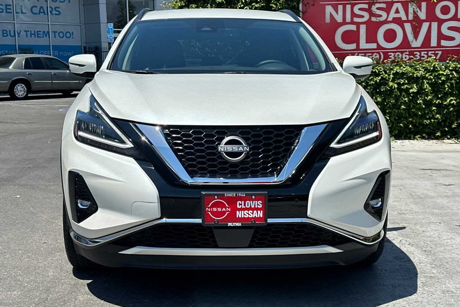 2024 Nissan Murano SV 11