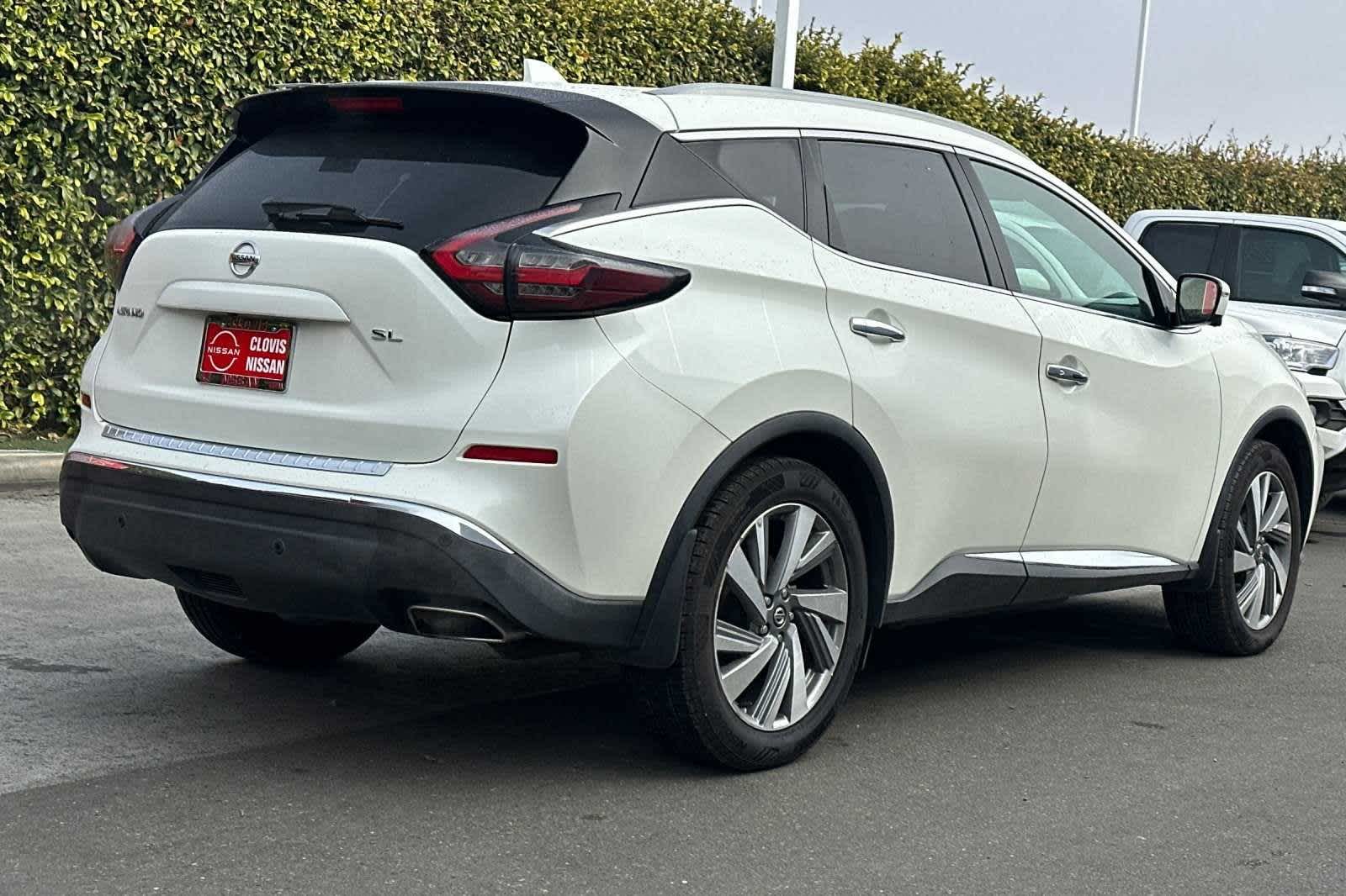 2021 Nissan Murano SL 3