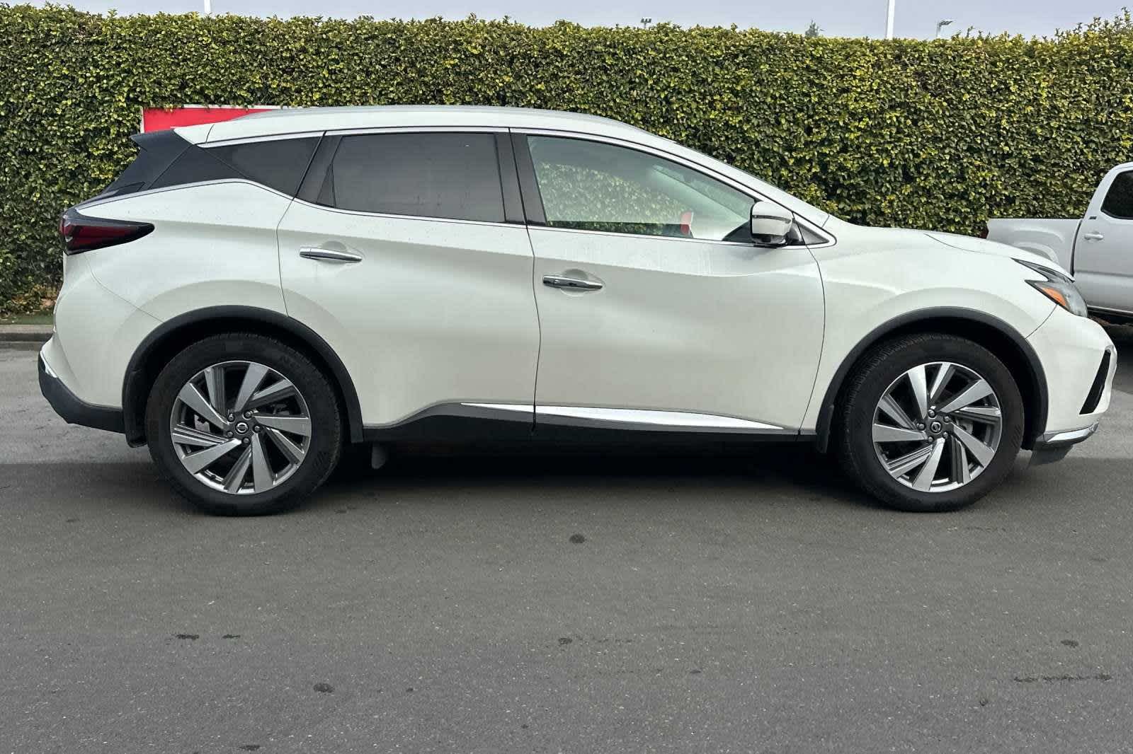 2021 Nissan Murano SL 9