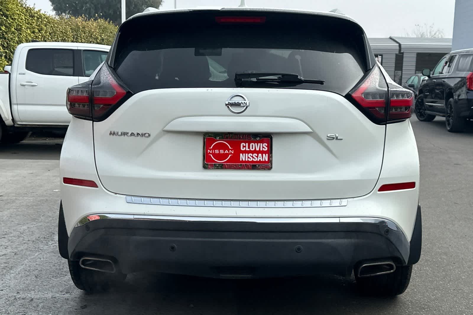 2021 Nissan Murano SL 8