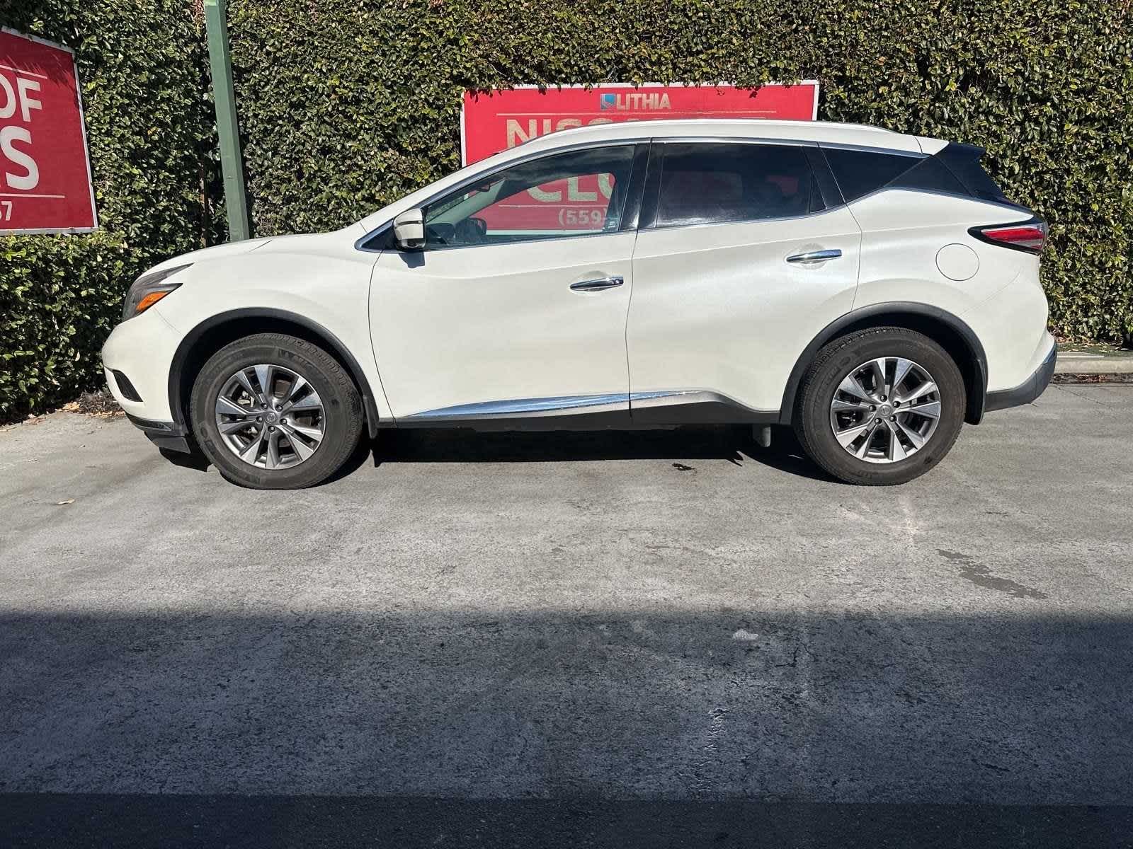 2017 Nissan Murano SL 12