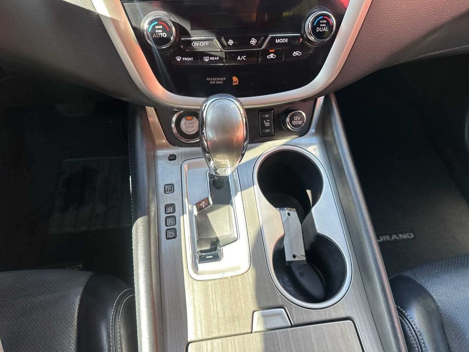 2017 Nissan Murano SL 24