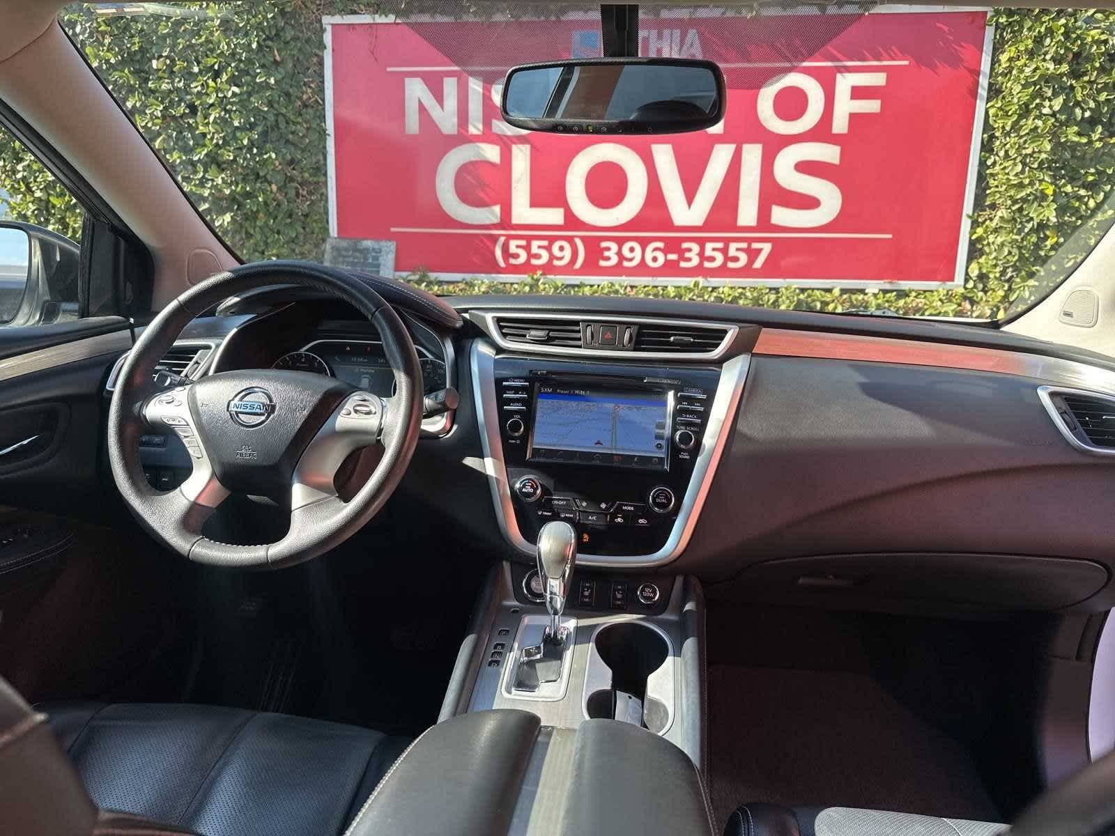 2017 Nissan Murano SL 18