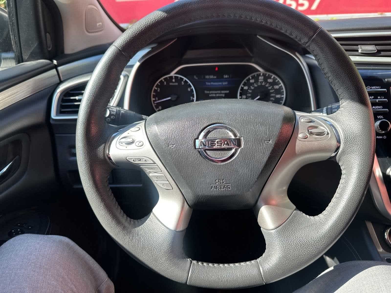 2017 Nissan Murano SL 25