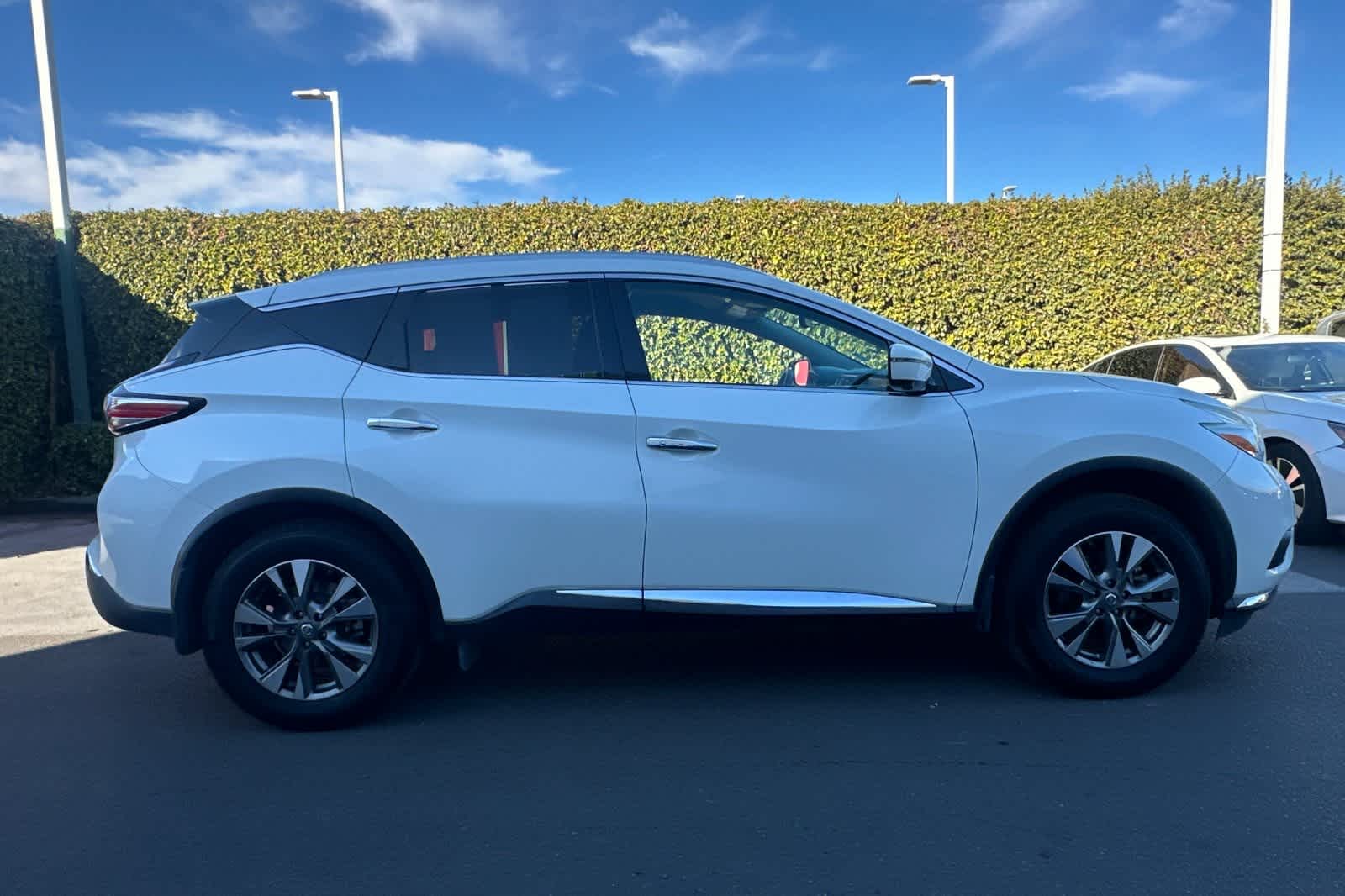 2017 Nissan Murano SL 9