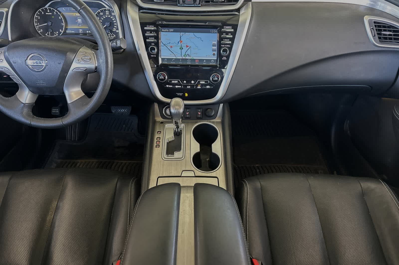 2015 Nissan Murano SL 4