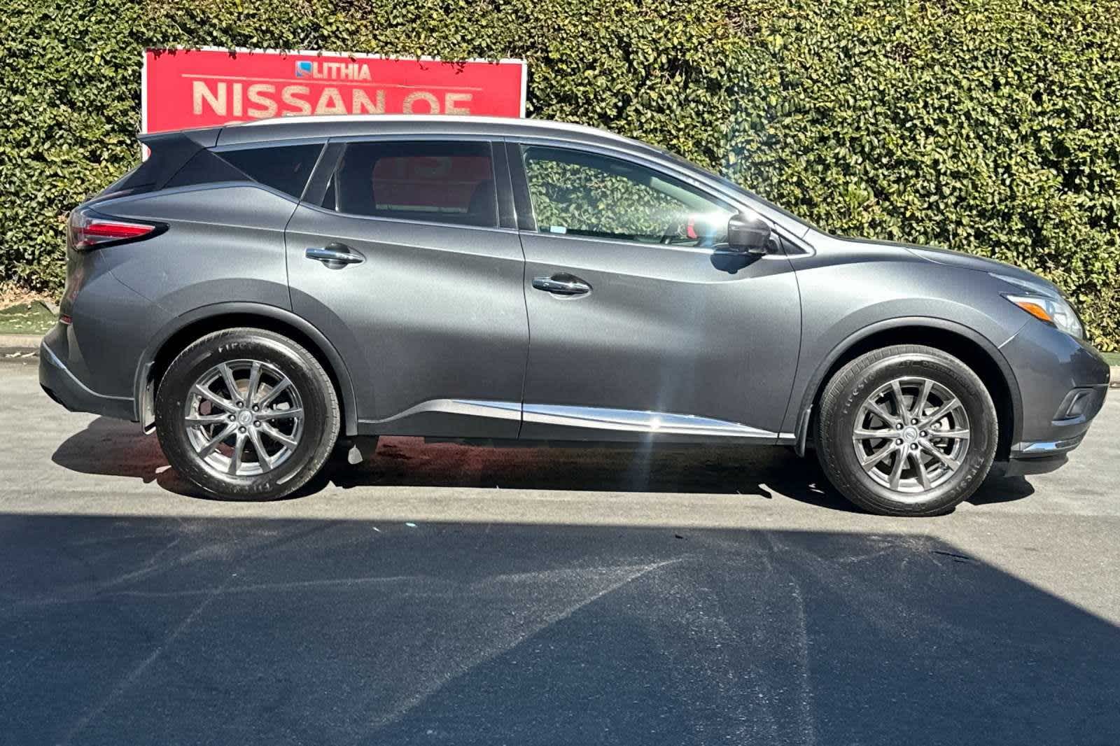 2015 Nissan Murano SL 9