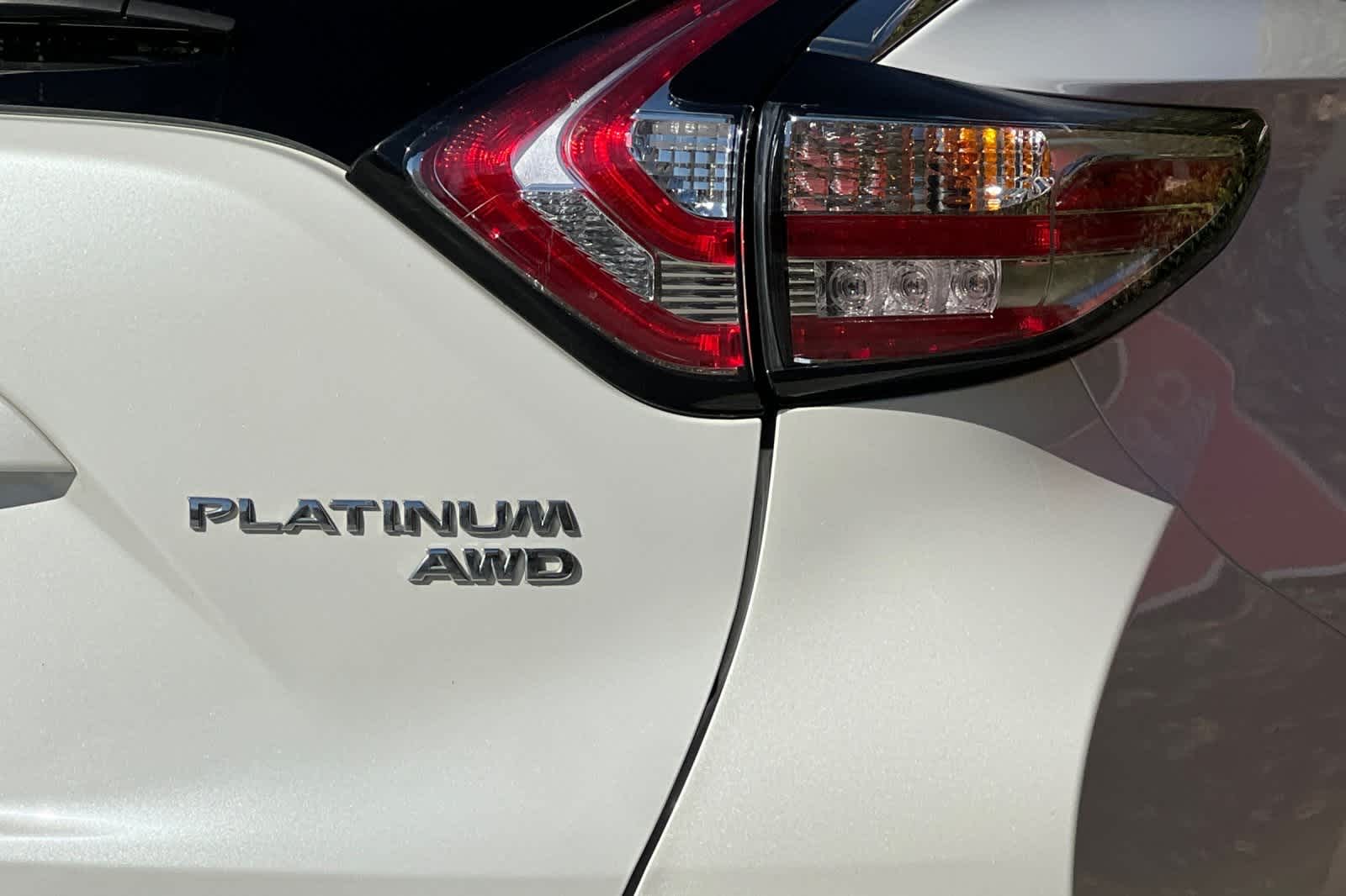 2017 Nissan Murano Platinum 13