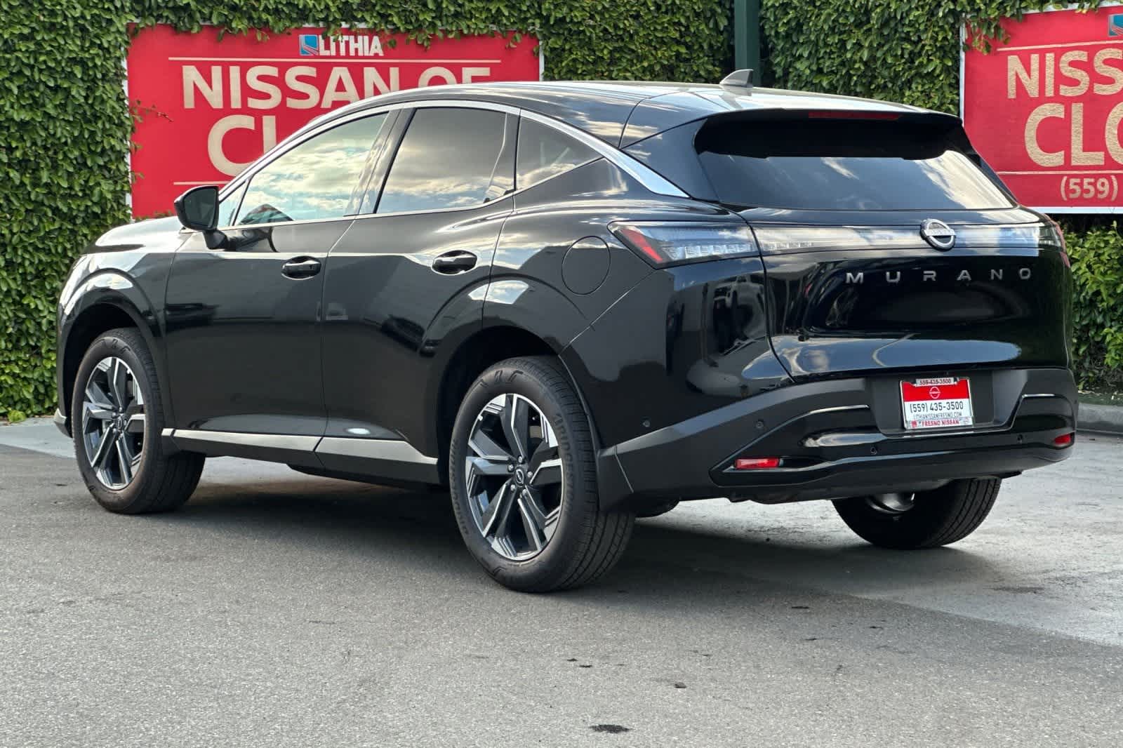 New 2025 Nissan Murano SV New 2025 Nissan Murano SV
