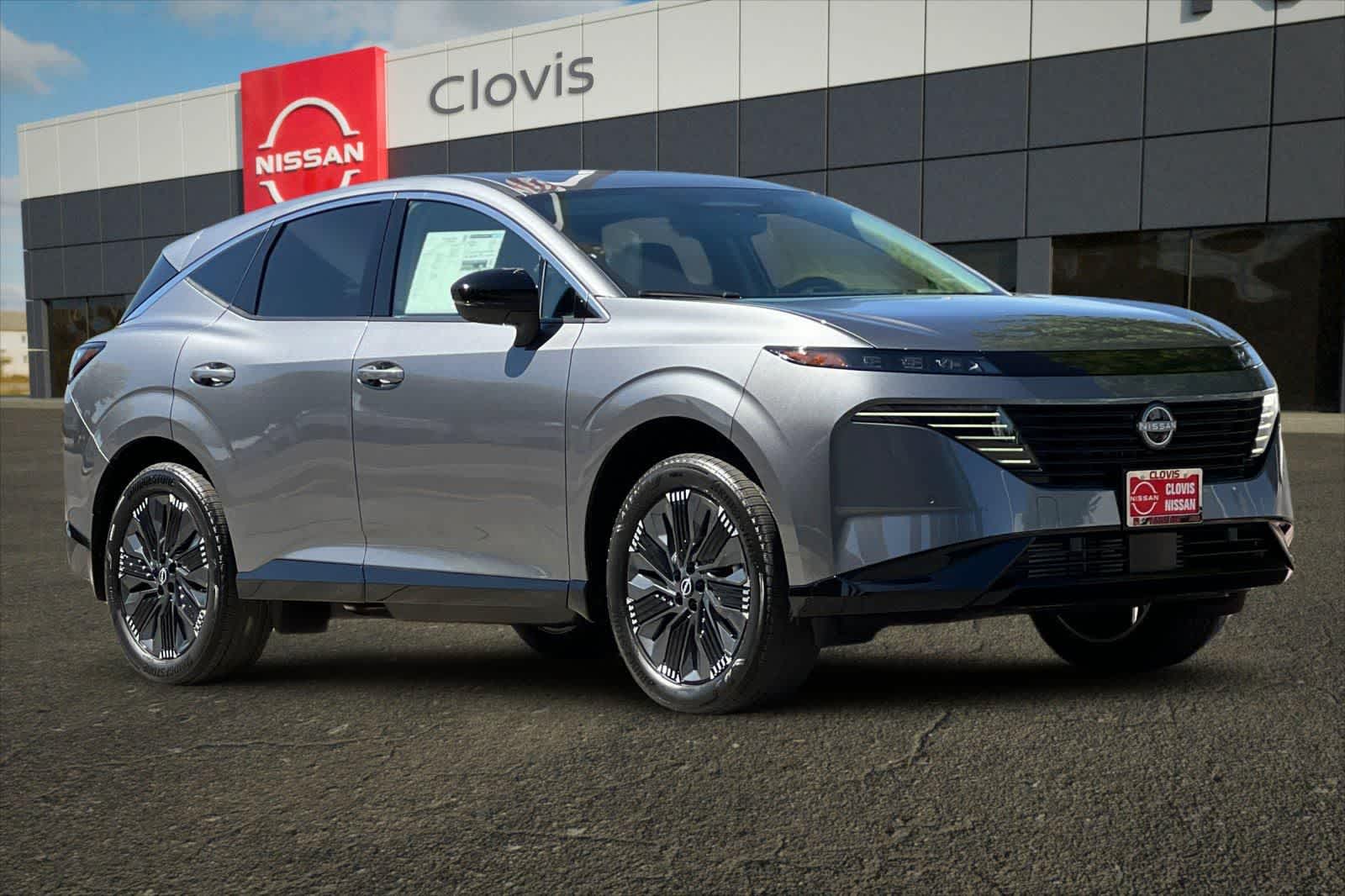 New Gun Metallic 2026 Nissan Murano Platinum for Sale in Clovis