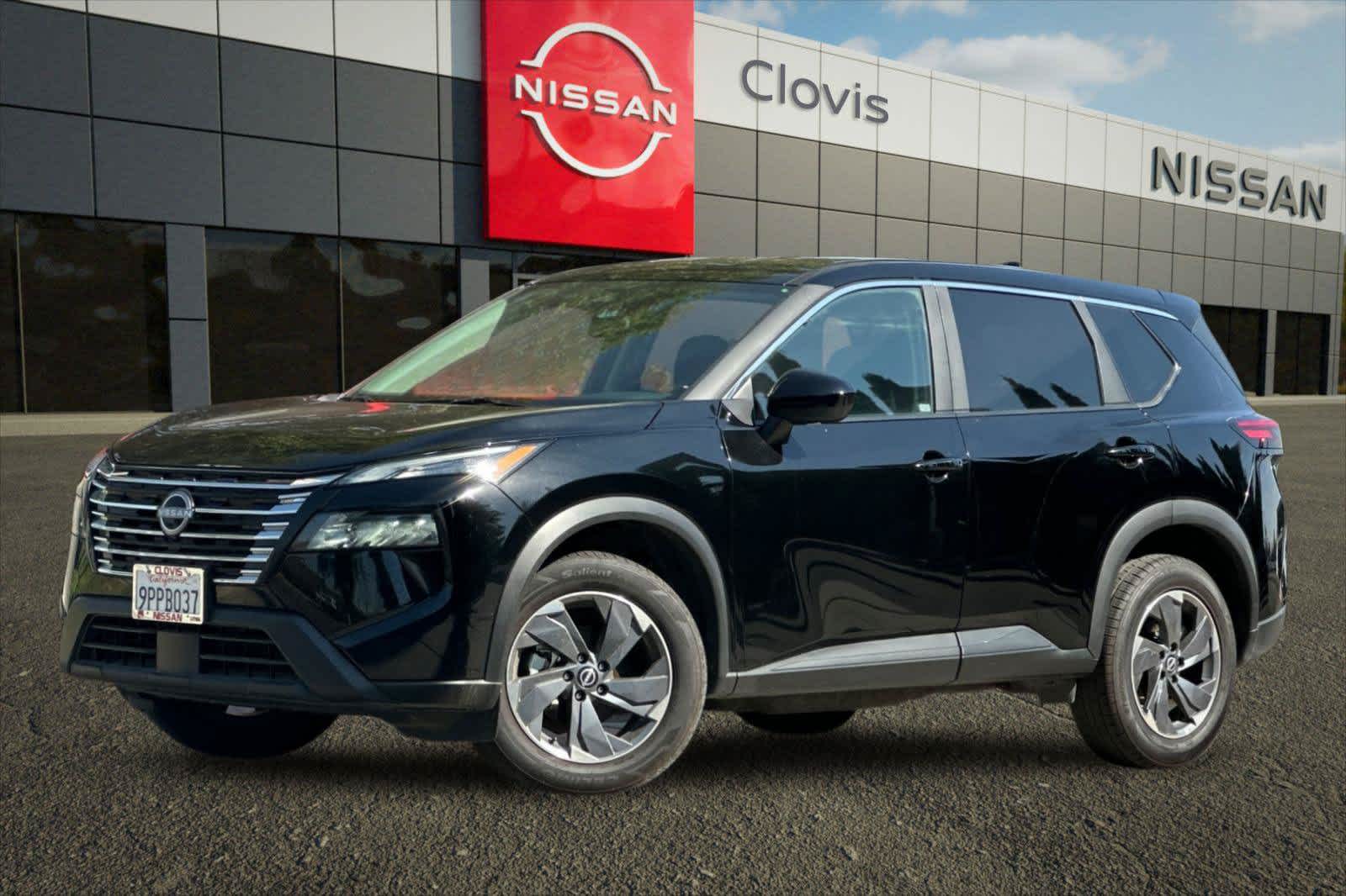 2025 Nissan Rogue