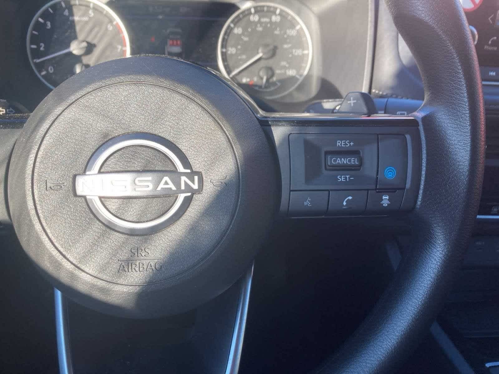 2023 Nissan Rogue SV 24