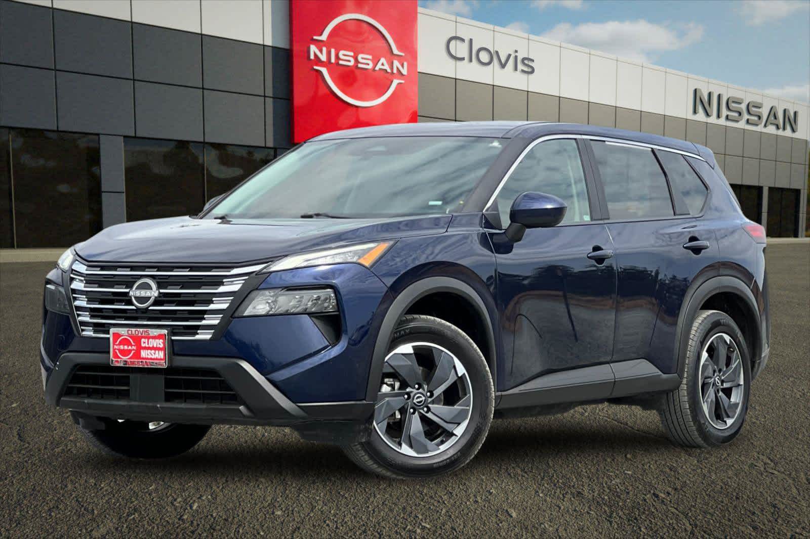 2025 Nissan Rogue