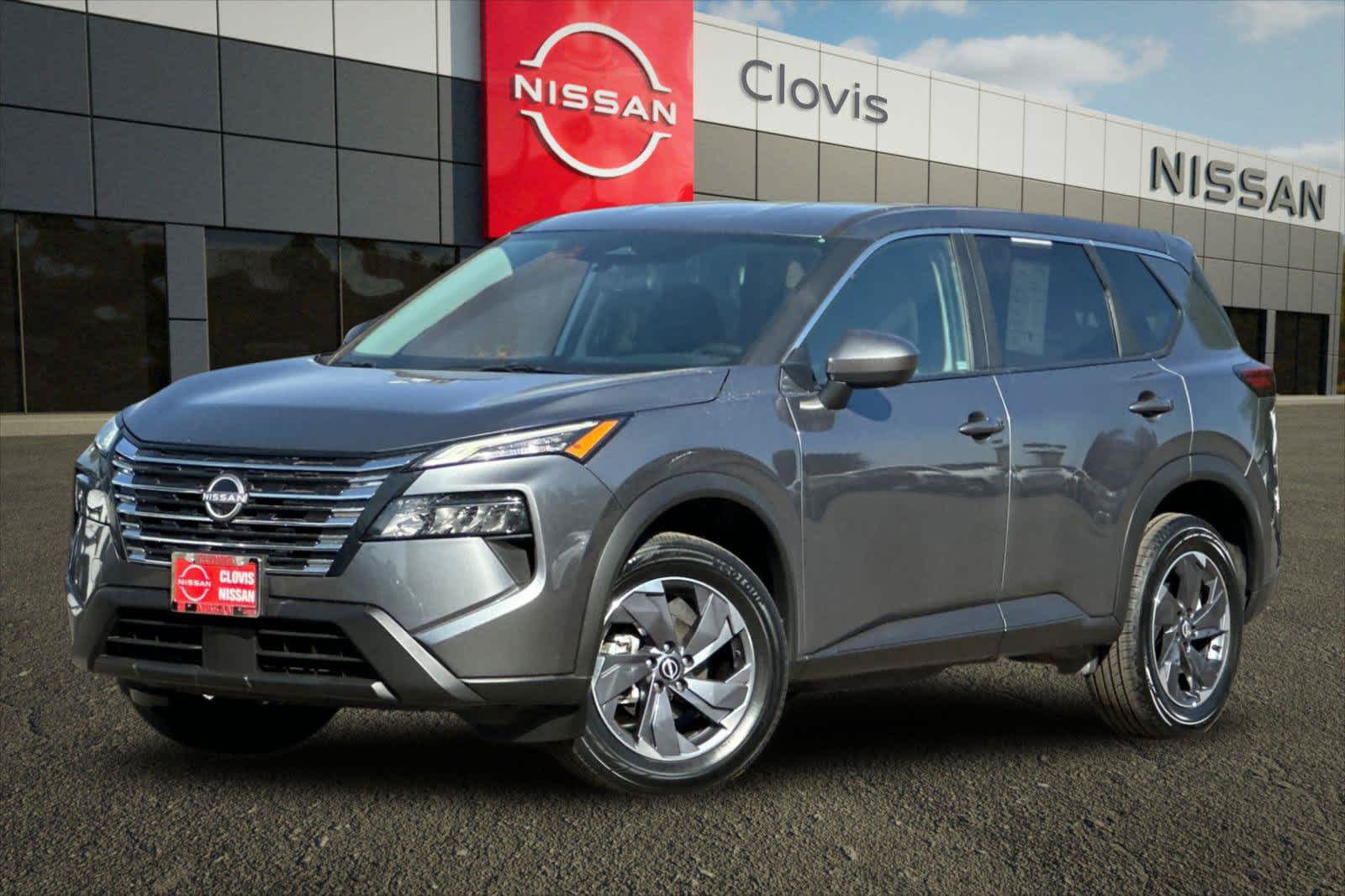 2025 Nissan Rogue