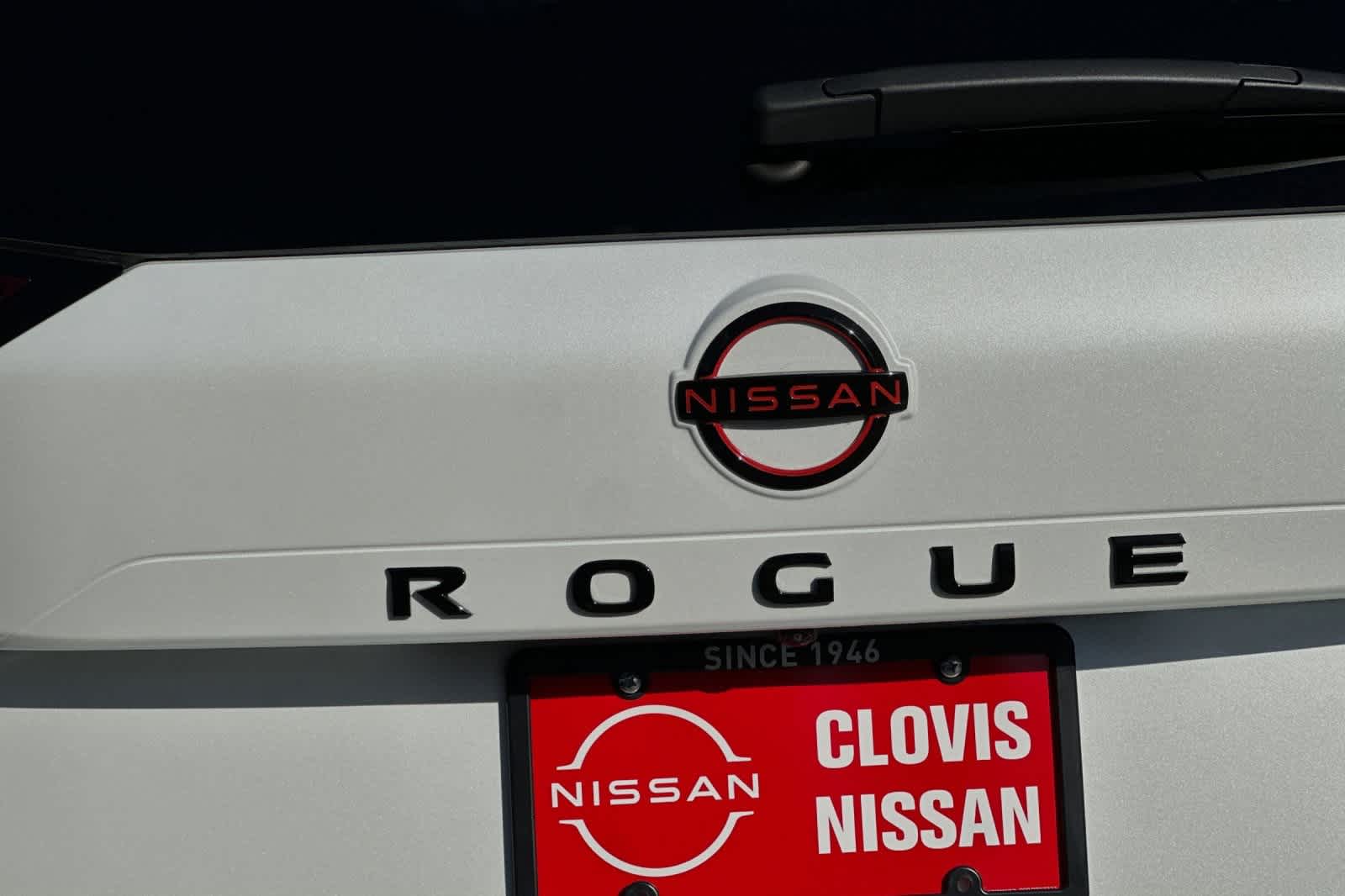 2025 Nissan Rogue Rock Creek 13