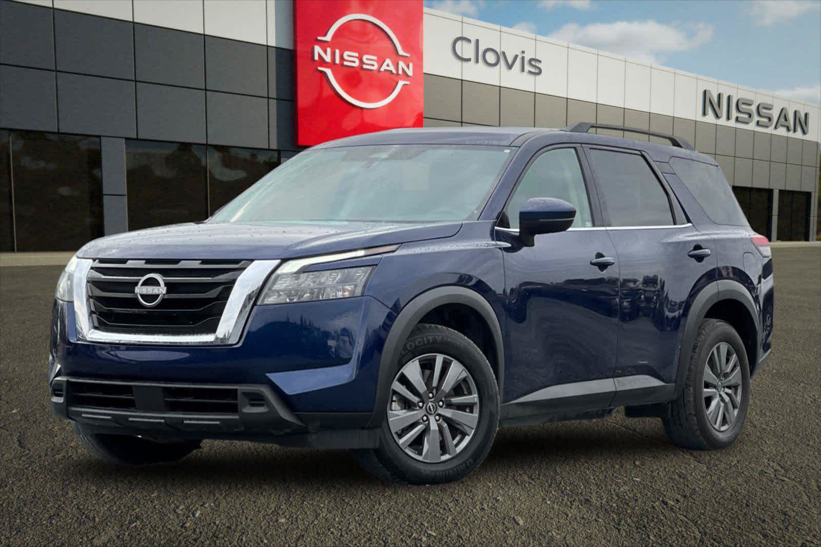2024 Nissan Pathfinder