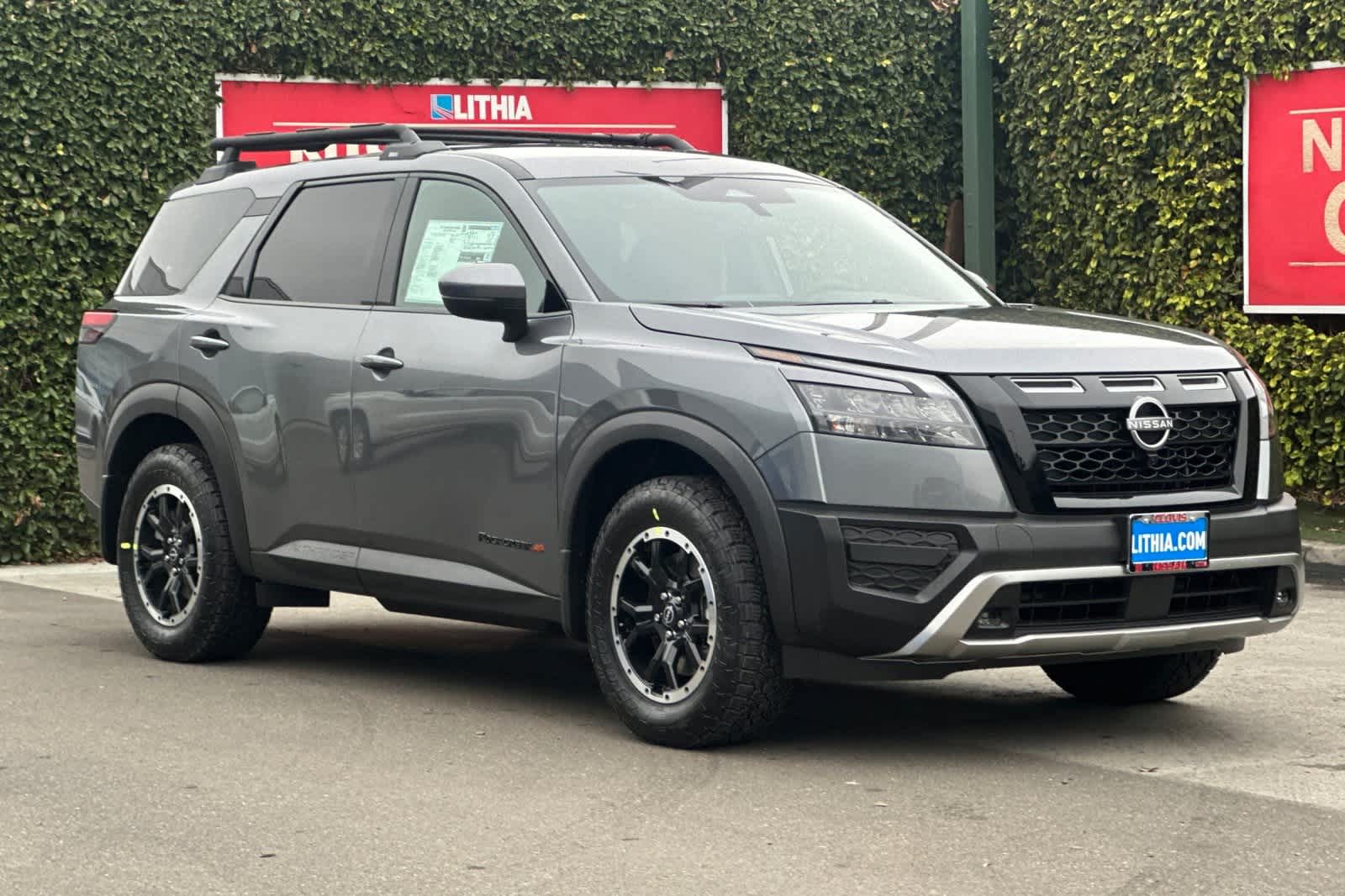 New 2025 Nissan Pathfinder Rock Creek New 2025 Nissan Pathfinder Rock Creek