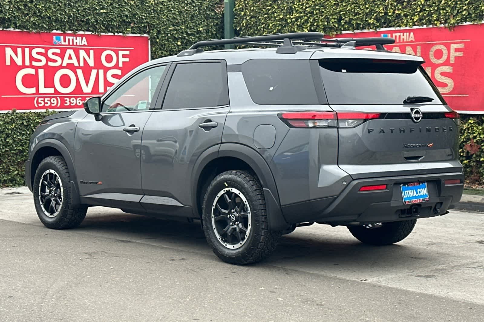 New 2025 Nissan Pathfinder Rock Creek New 2025 Nissan Pathfinder Rock Creek