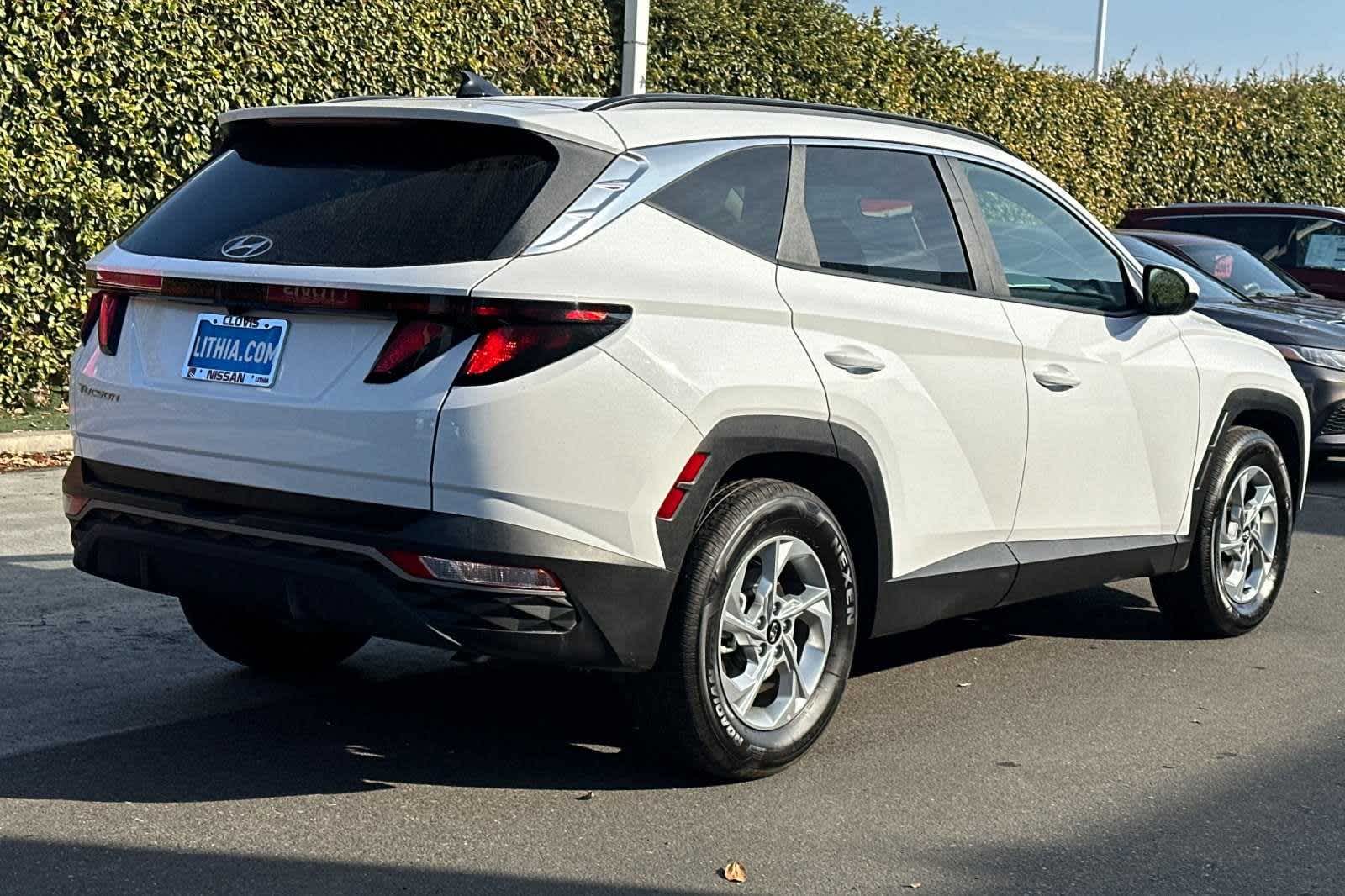 2024 Hyundai Tucson SEL 3