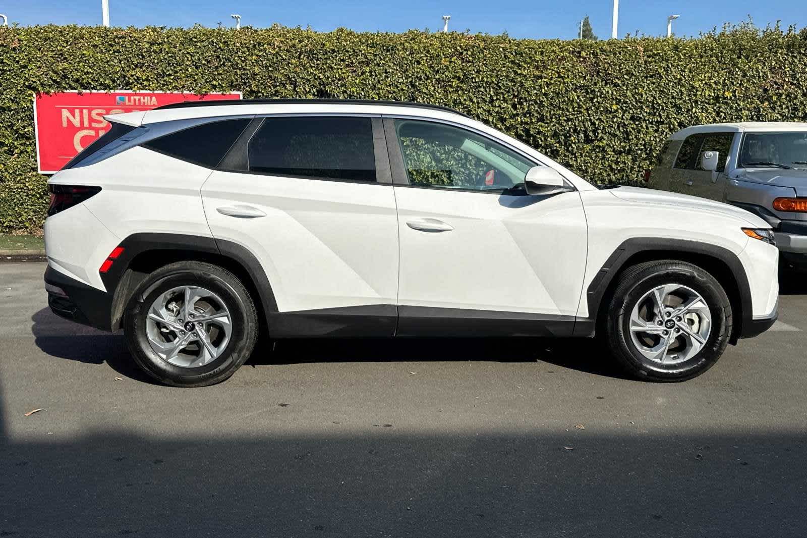 2024 Hyundai Tucson SEL 9