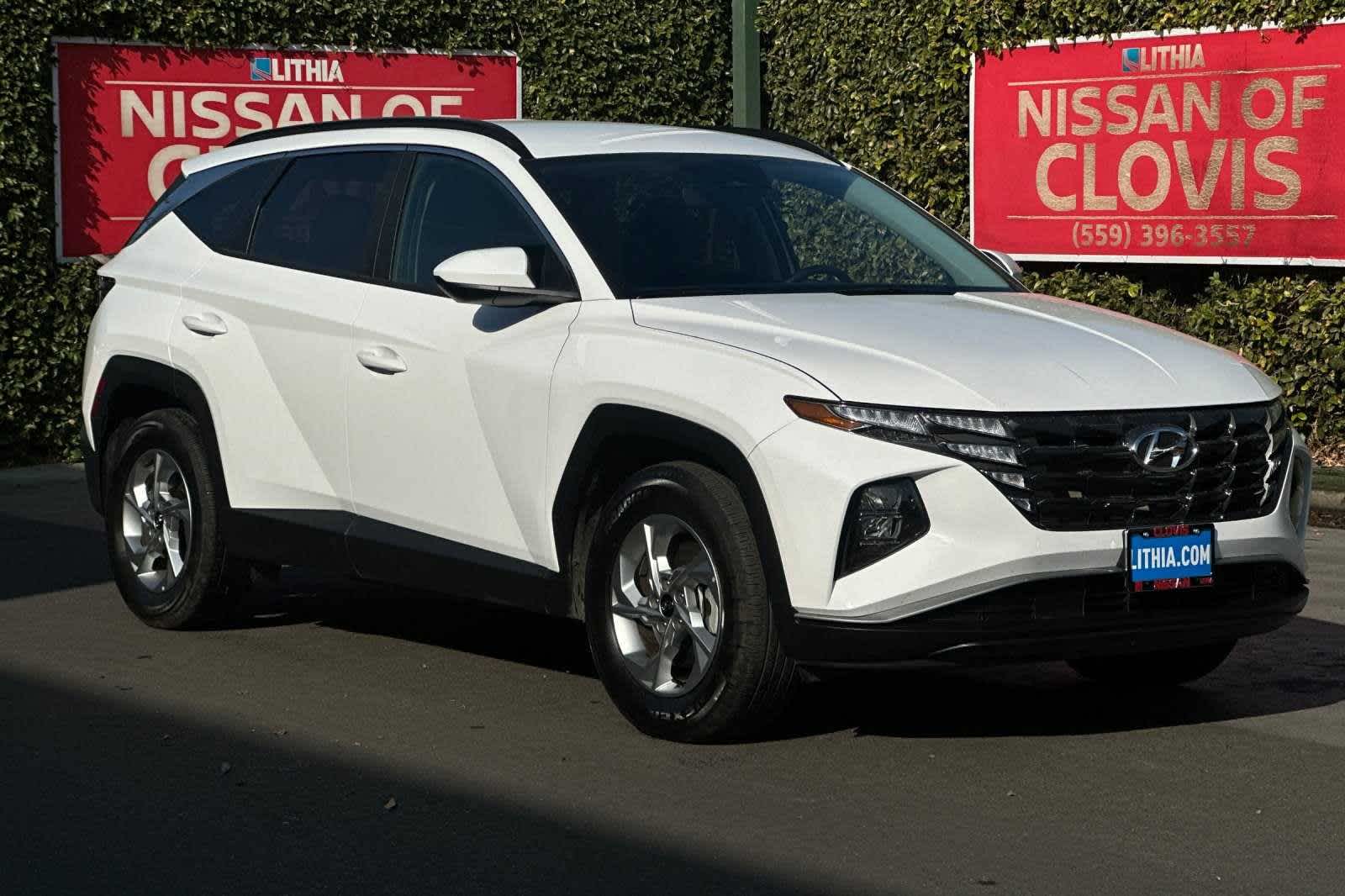 2024 Hyundai Tucson SEL 10