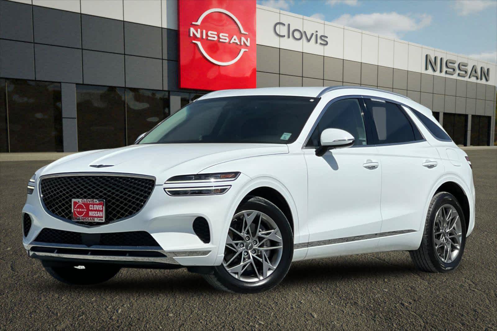 2025 Genesis GV70