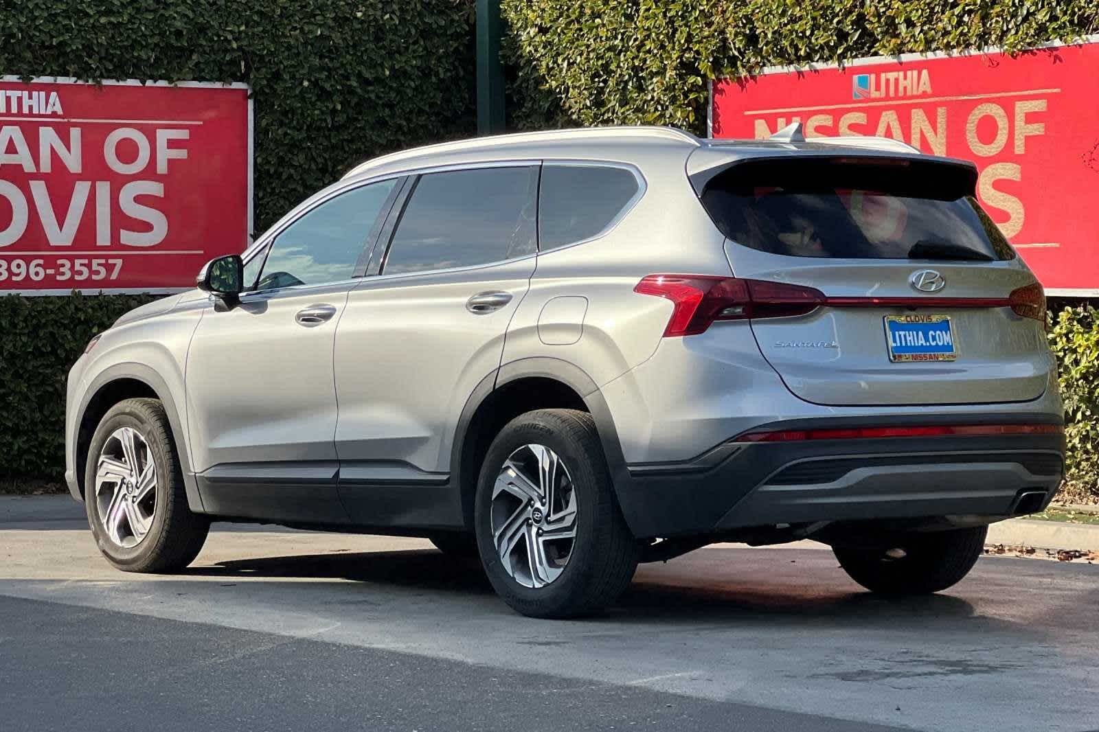 2023 Hyundai Santa Fe SEL 7