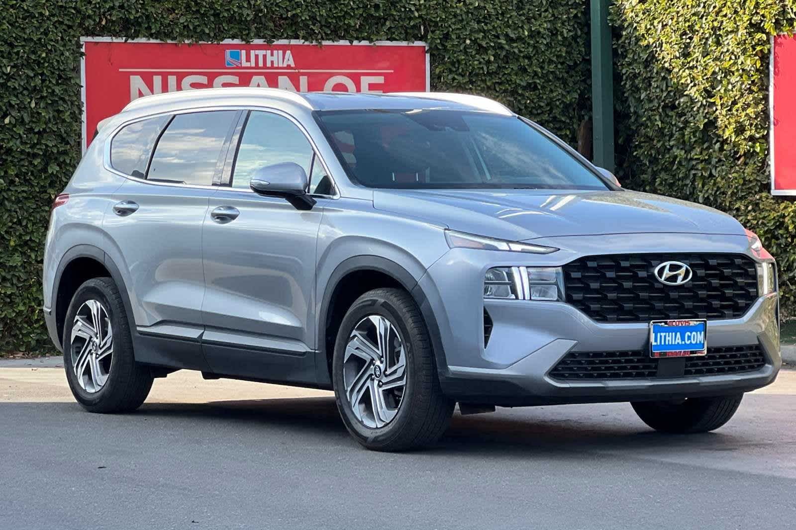 2023 Hyundai Santa Fe SEL 10