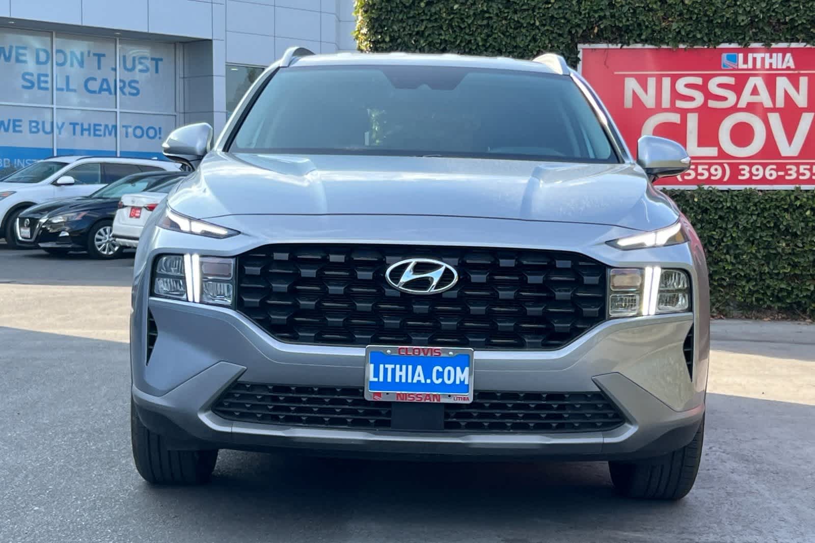 2023 Hyundai Santa Fe SEL 11