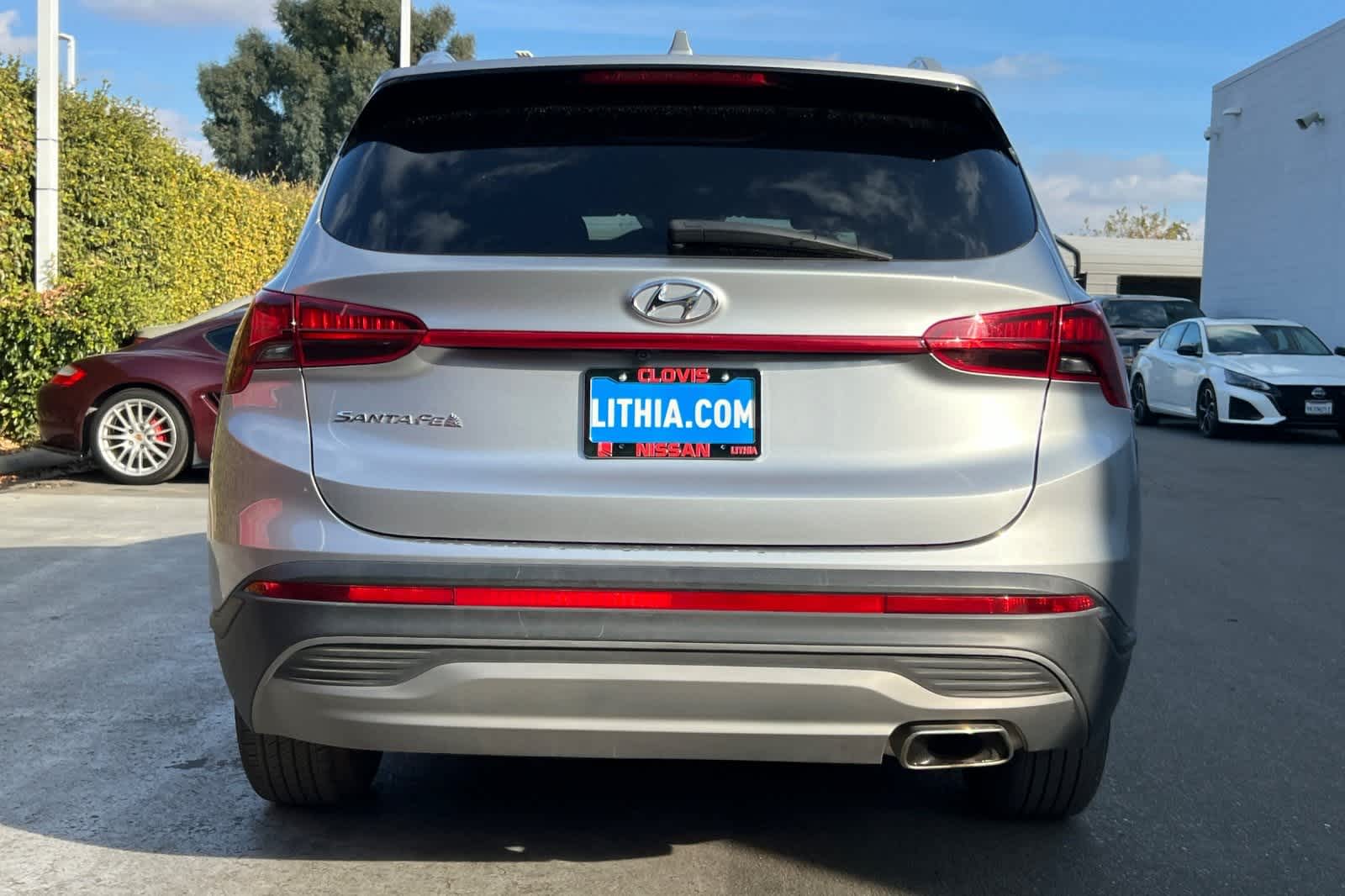 2023 Hyundai Santa Fe SEL 8