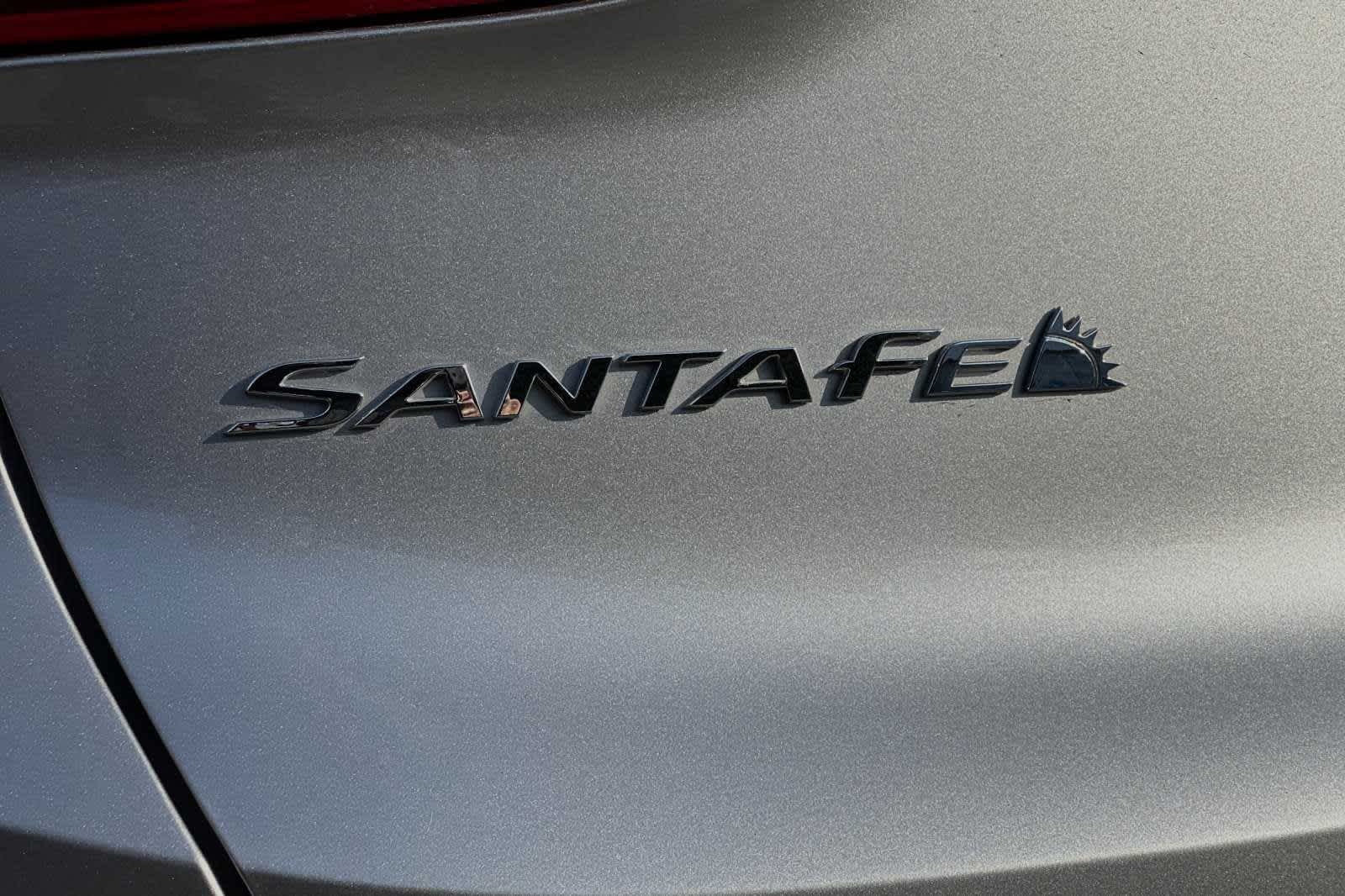 2023 Hyundai Santa Fe SEL 13