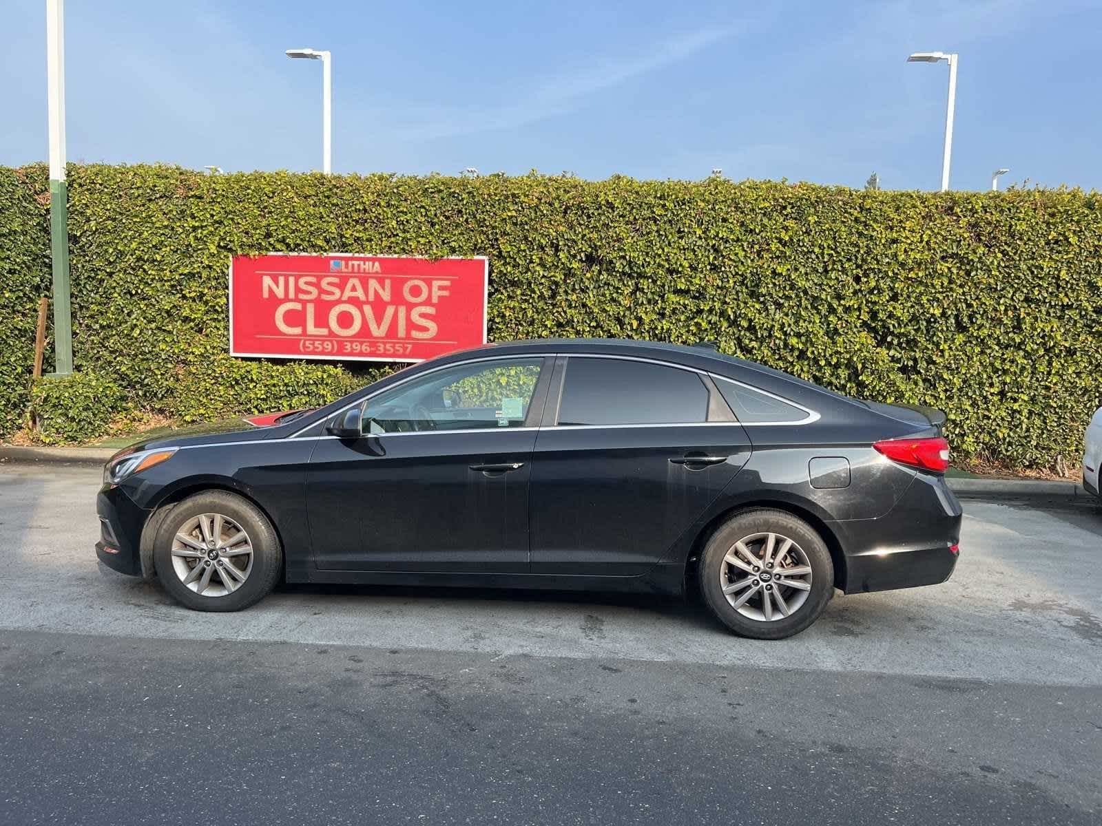 2016 Hyundai Sonata 2.4L SE 9