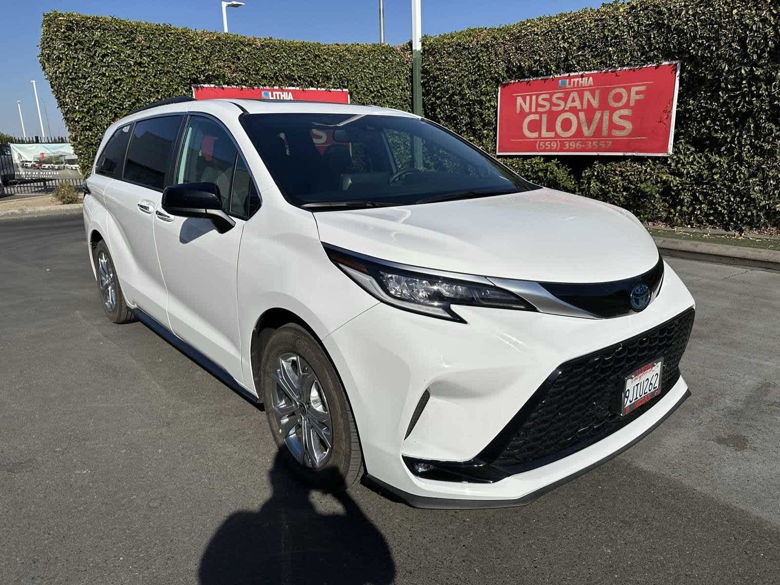 2023 Toyota Sienna XSE 6