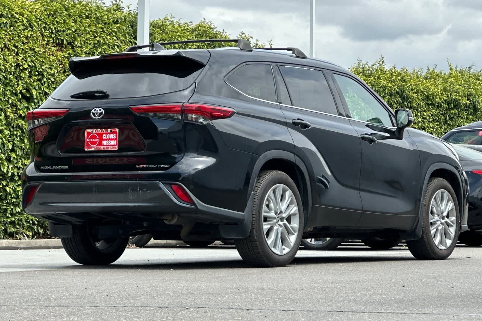Used 2020 Toyota Highlander Limited
