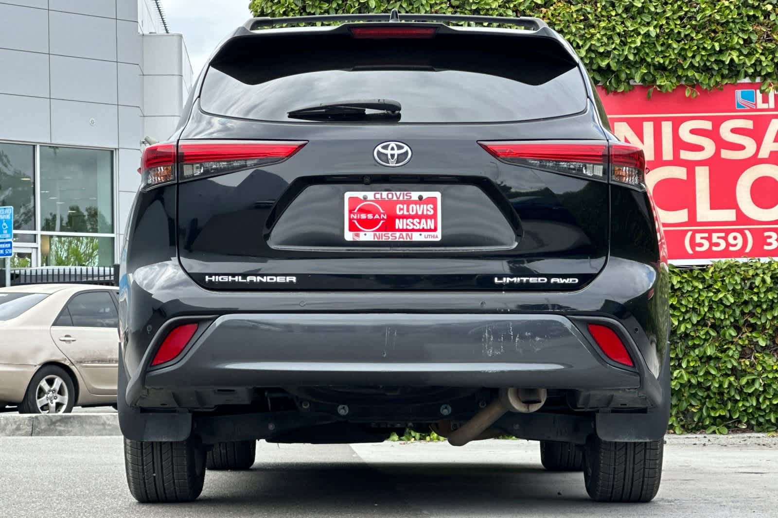 Used 2020 Toyota Highlander Limited