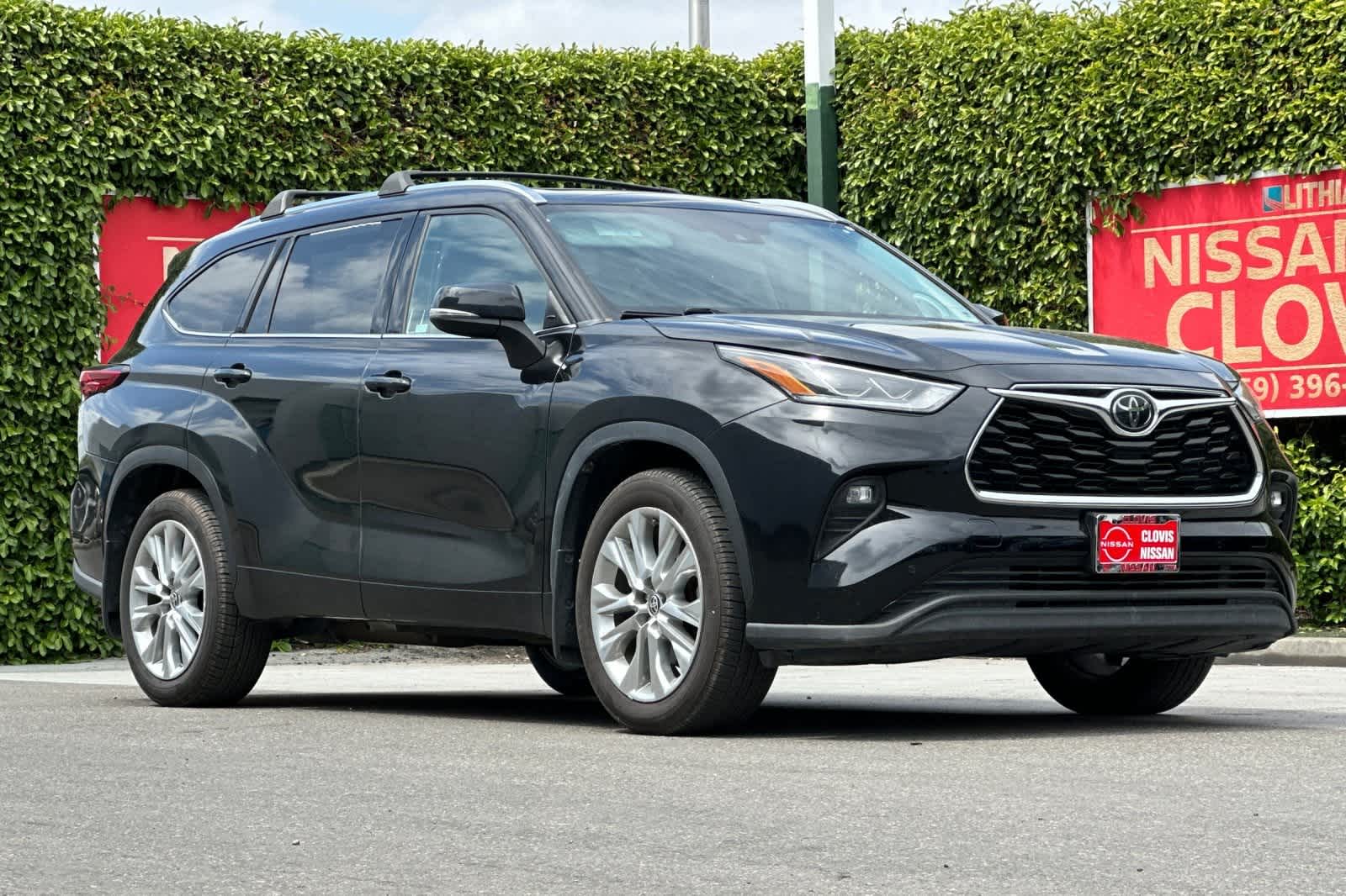 Used 2020 Toyota Highlander Limited