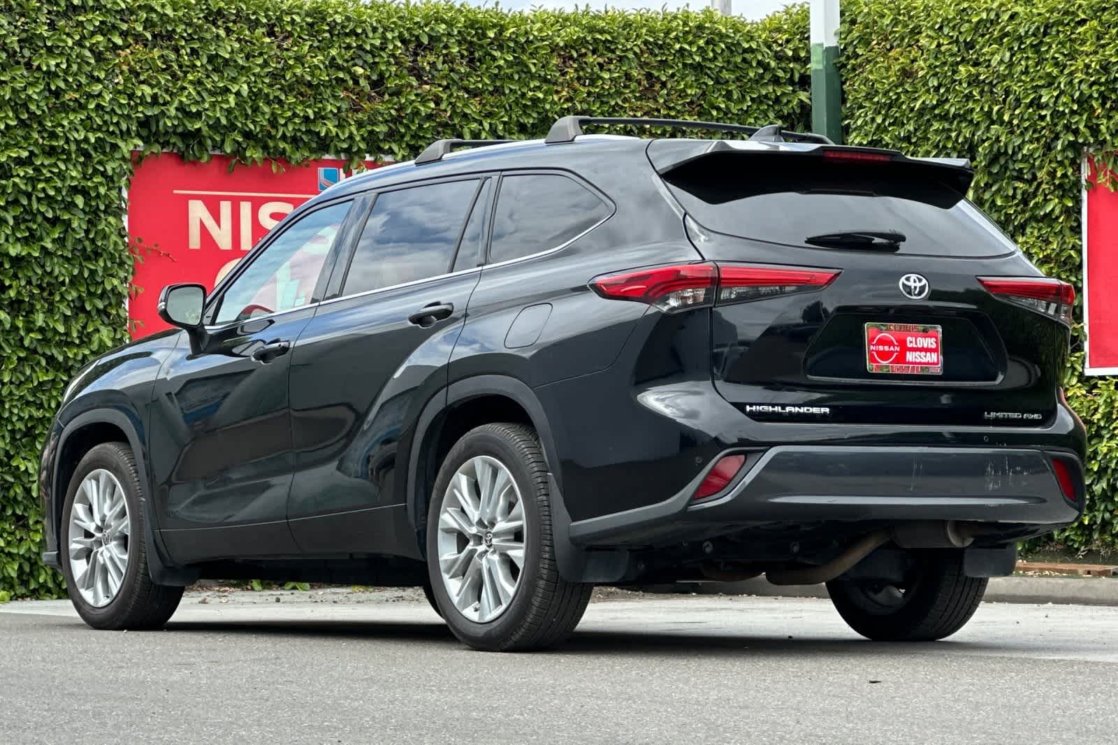 Used 2020 Toyota Highlander Limited