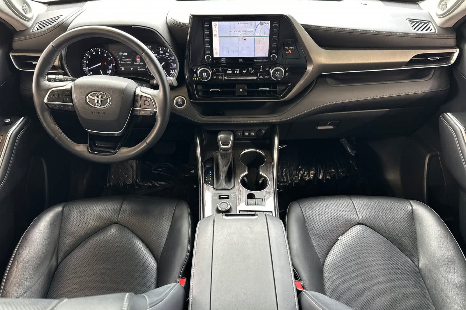 Used 2020 Toyota Highlander Limited