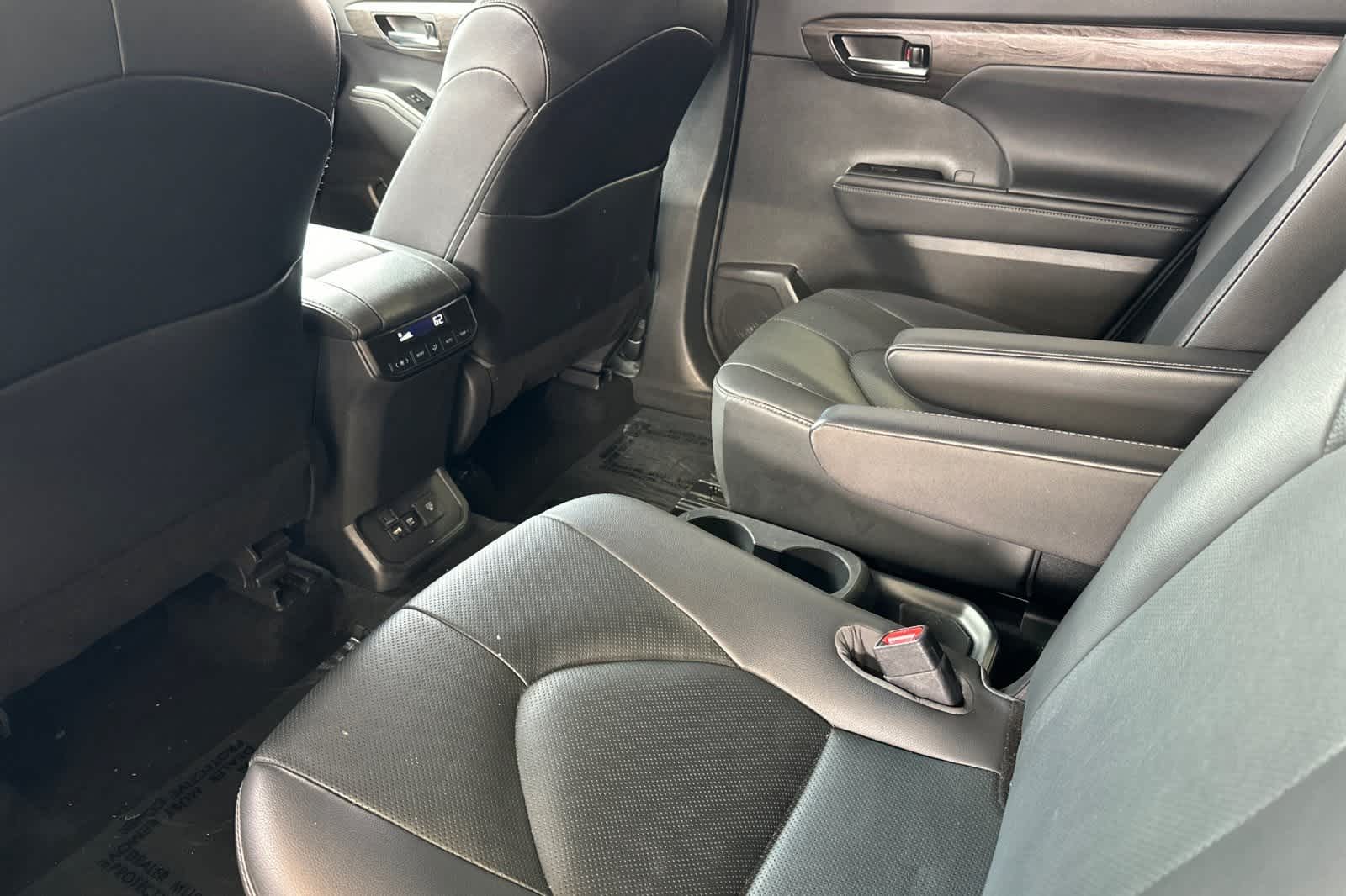 Used 2020 Toyota Highlander Limited