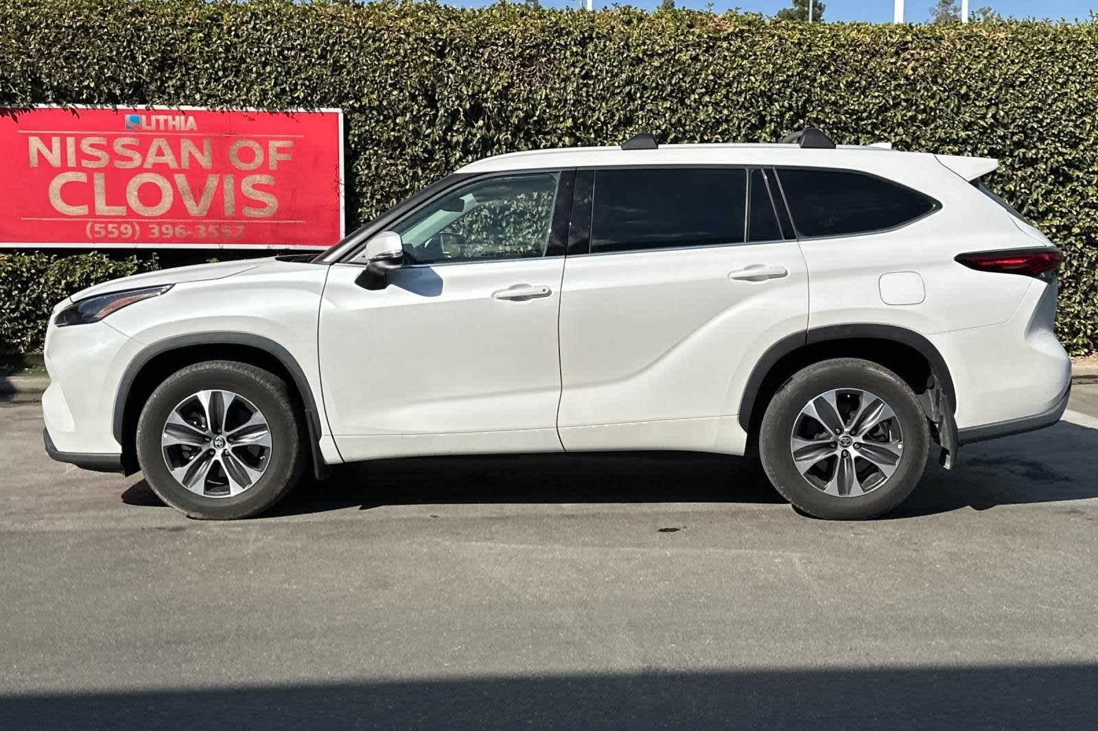 2022 Toyota Highlander XLE 6