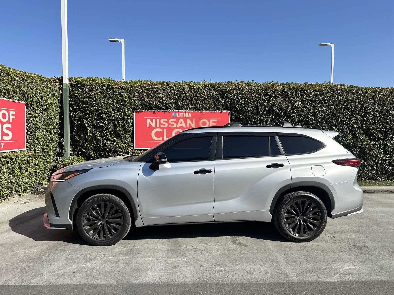 2021 Toyota Highlander XSE 3