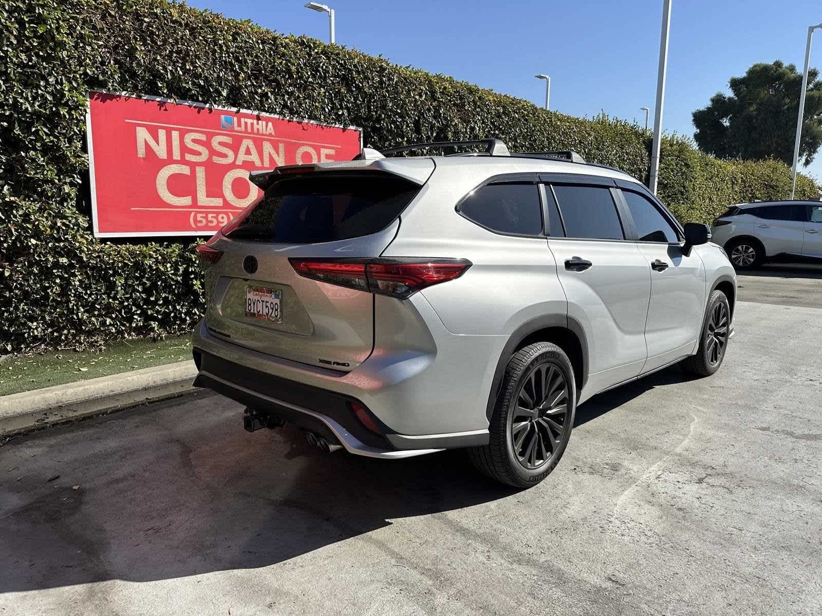 2021 Toyota Highlander XSE 31