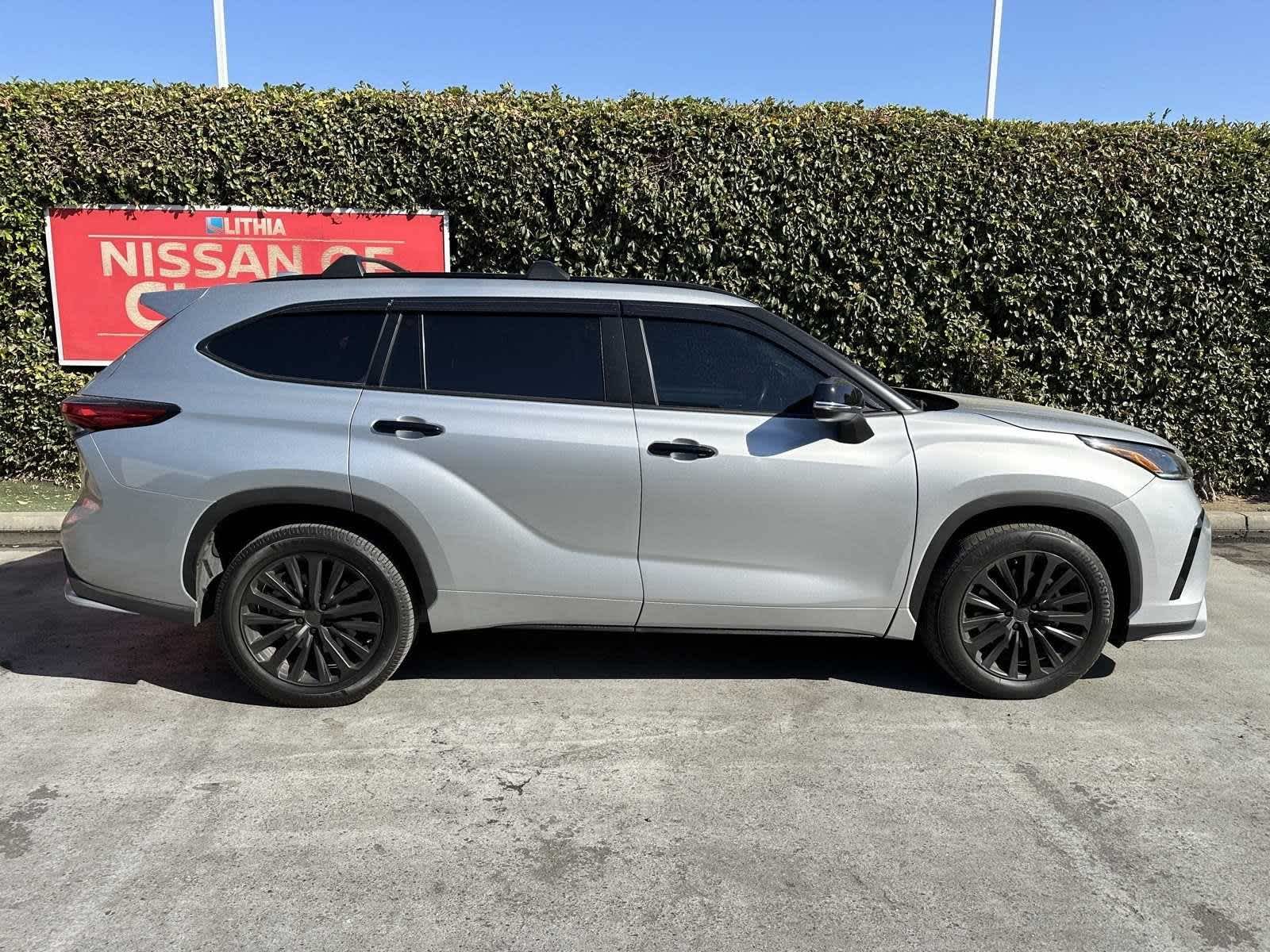 2021 Toyota Highlander XSE 30