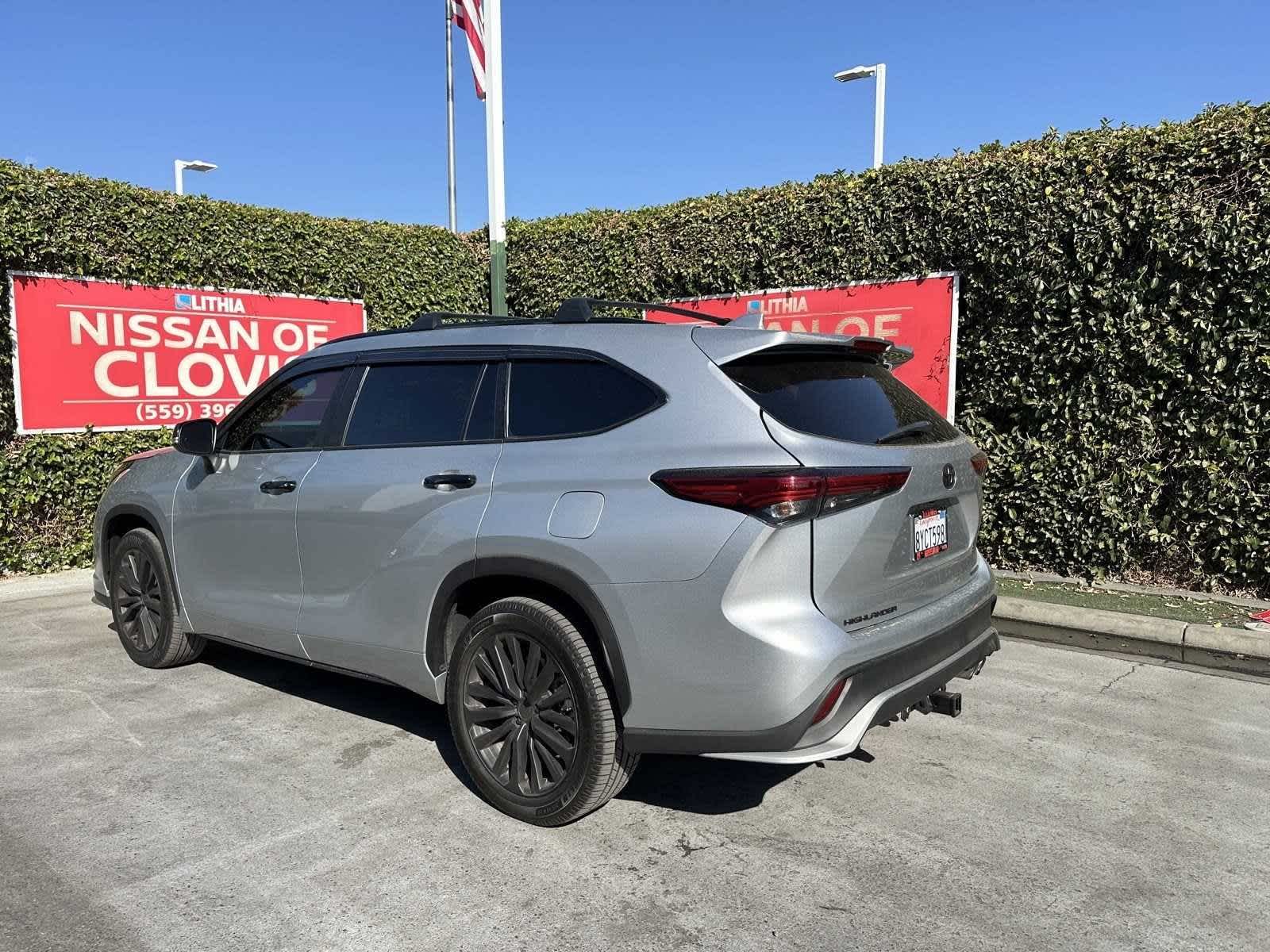 2021 Toyota Highlander XSE 8