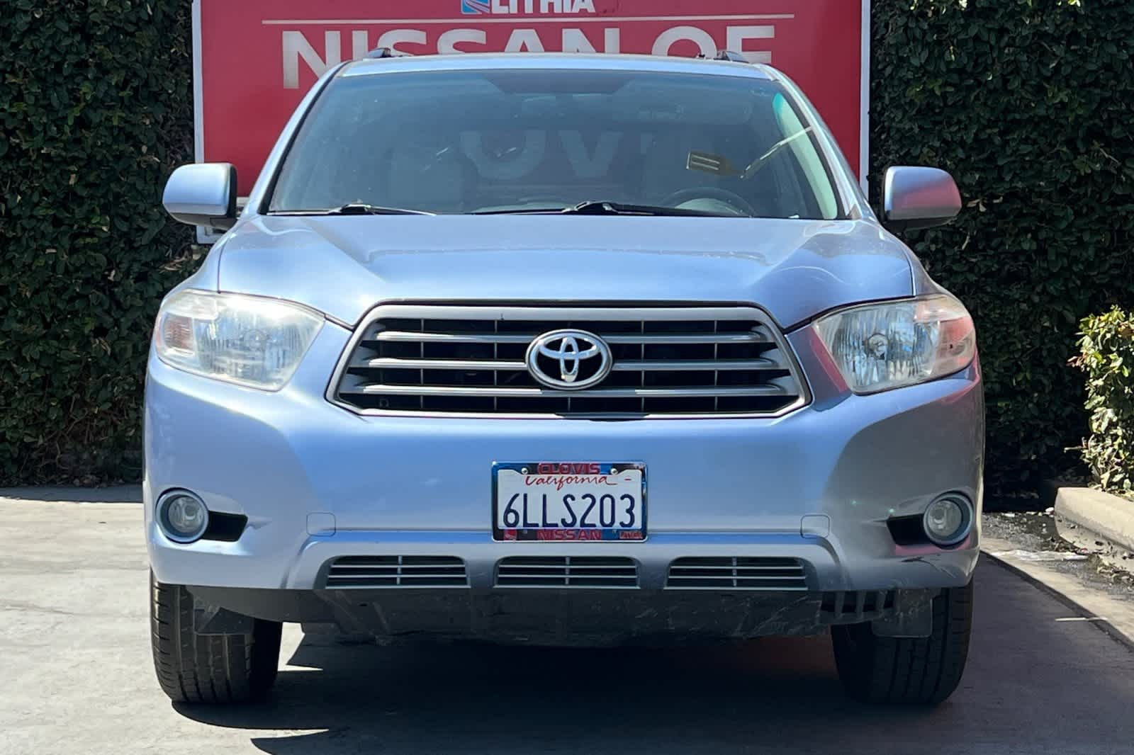 2010 Toyota Highlander SE 11