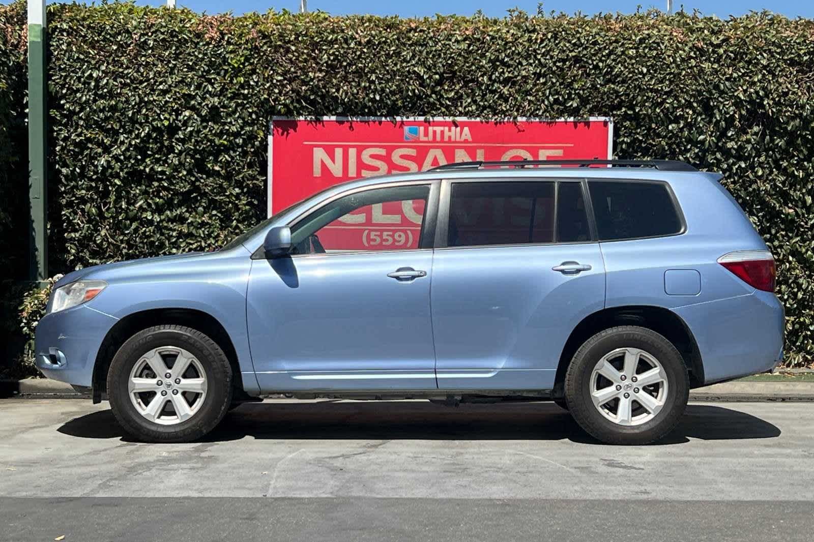 2010 Toyota Highlander SE 6